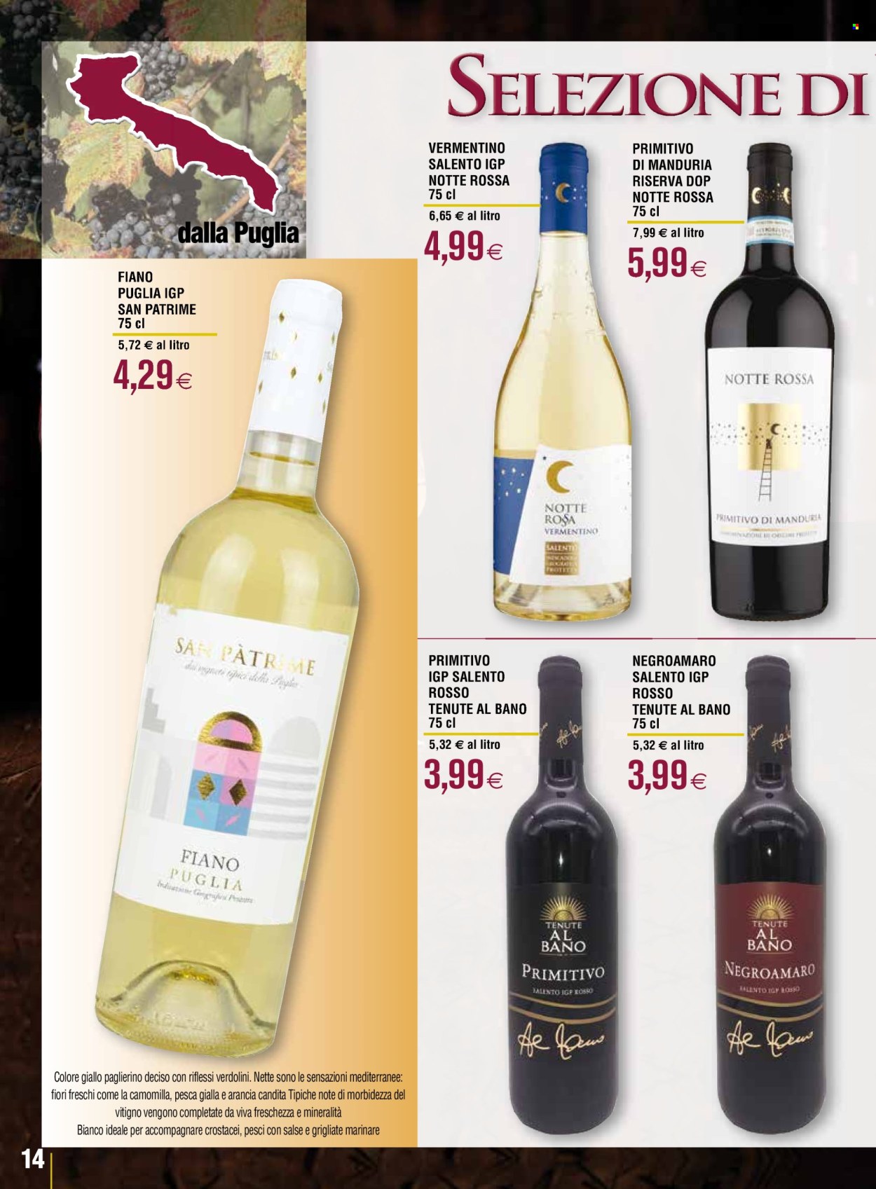 Volantino Coop - 31/10/2024 - 27/11/2024. Pagina 14