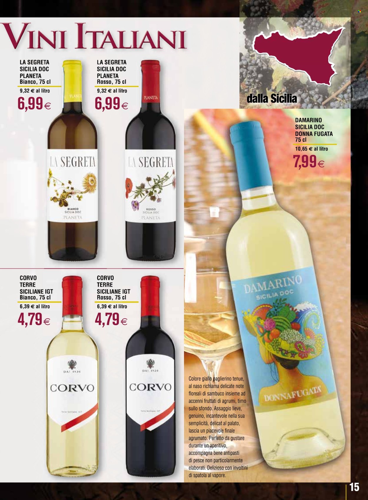 Volantino Coop - 31/10/2024 - 27/11/2024. Pagina 15