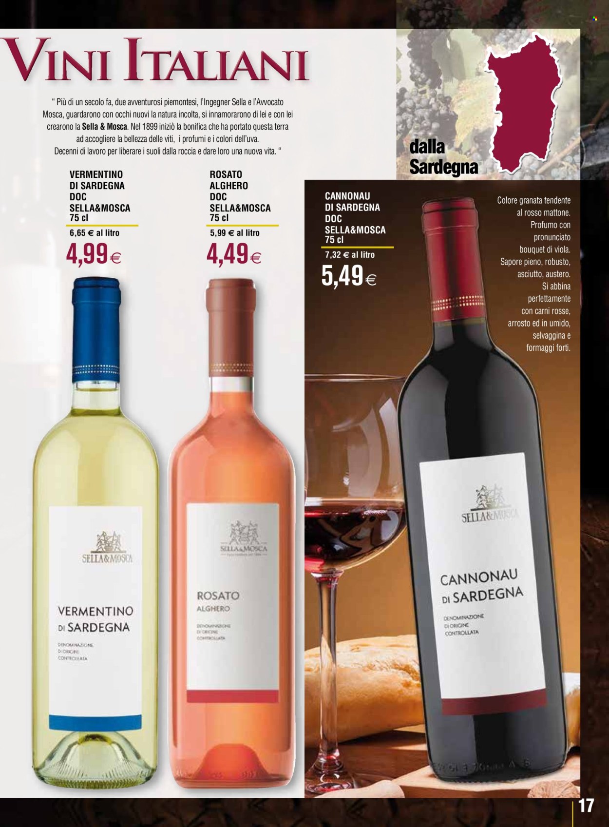 Volantino Coop - 31/10/2024 - 27/11/2024. Pagina 17