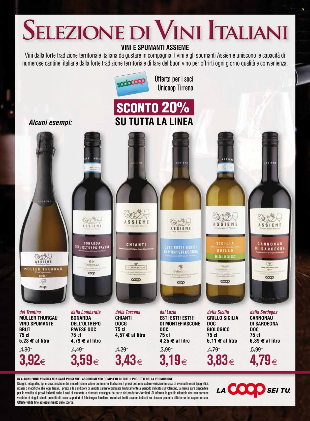 Volantino Coop - 31/10/2024 - 27/11/2024. Pagina 18