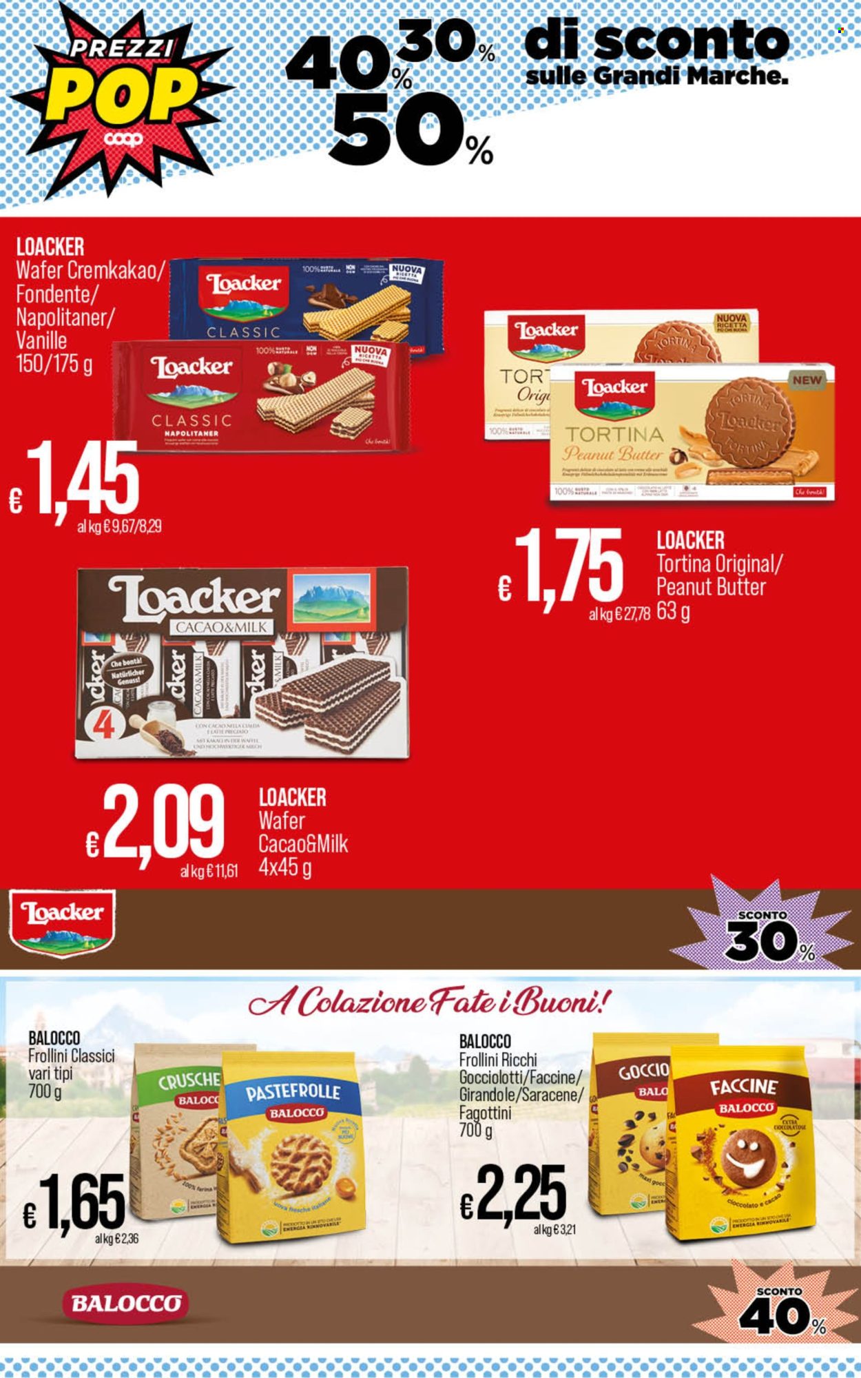Leták Coop - 29.10.2024 - 10.11.2024. Strana 3