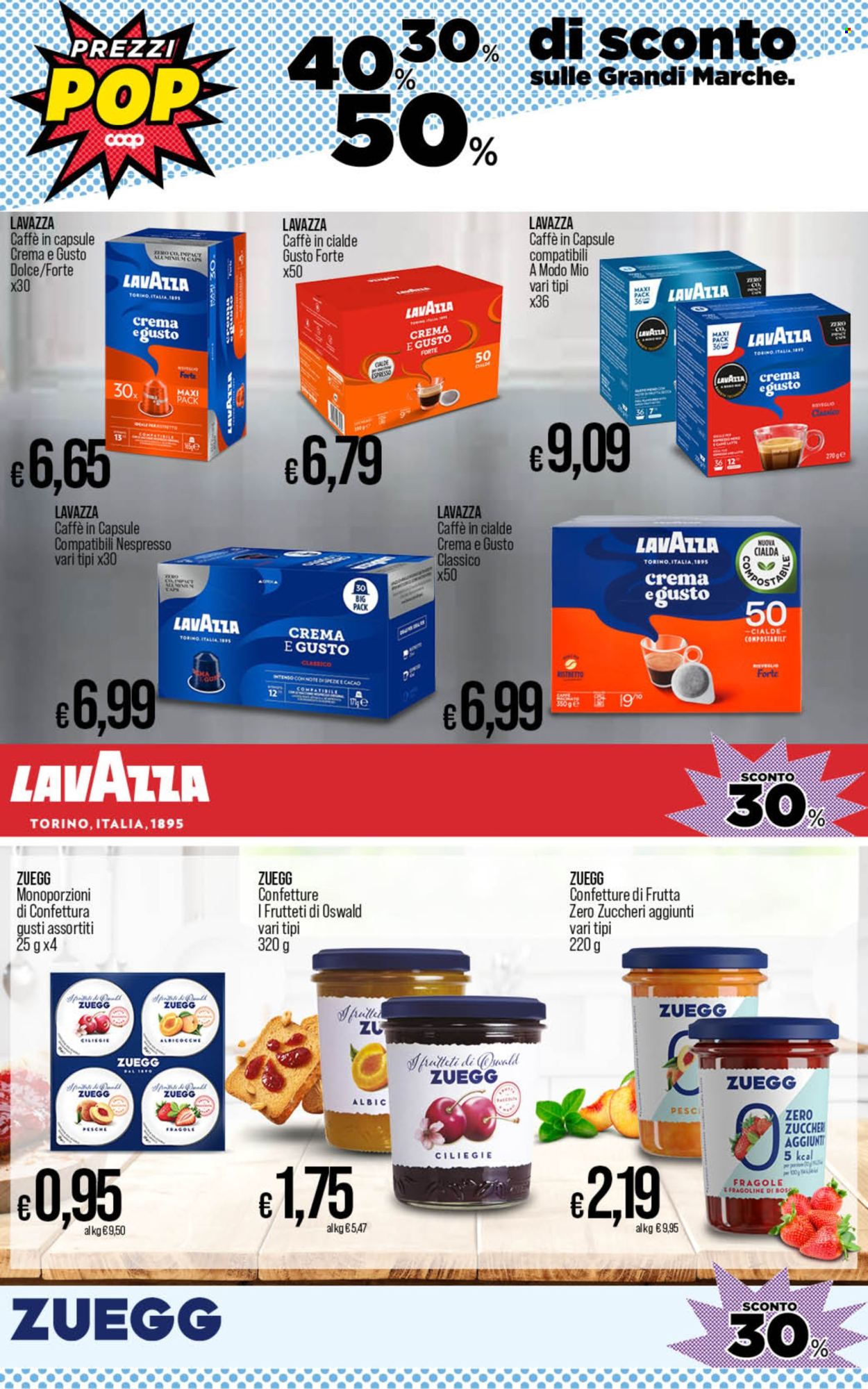 Leták Coop - 29.10.2024 - 10.11.2024. Strana 4