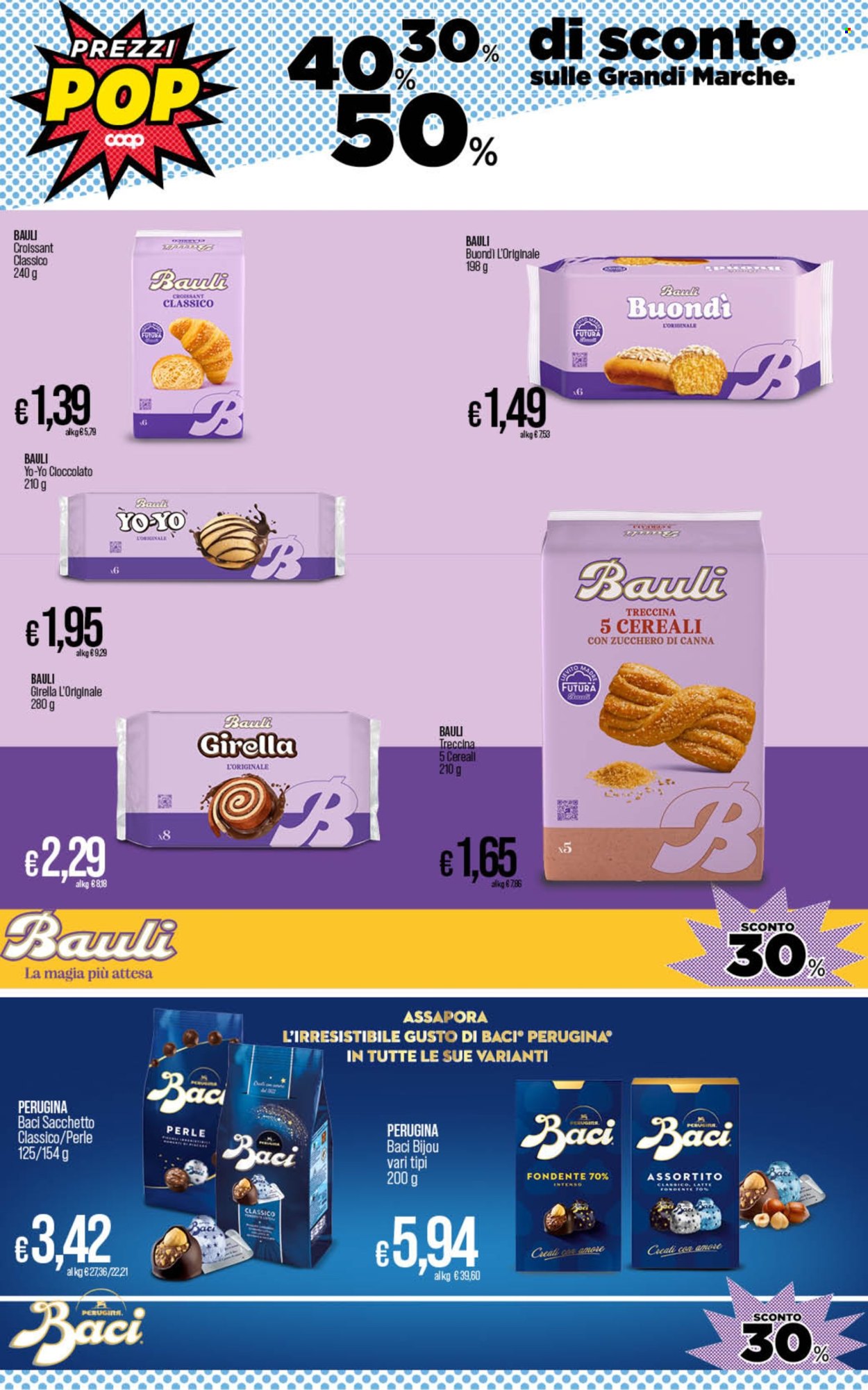 Volantino Coop - 29/10/2024 - 10/11/2024. Pagina 5