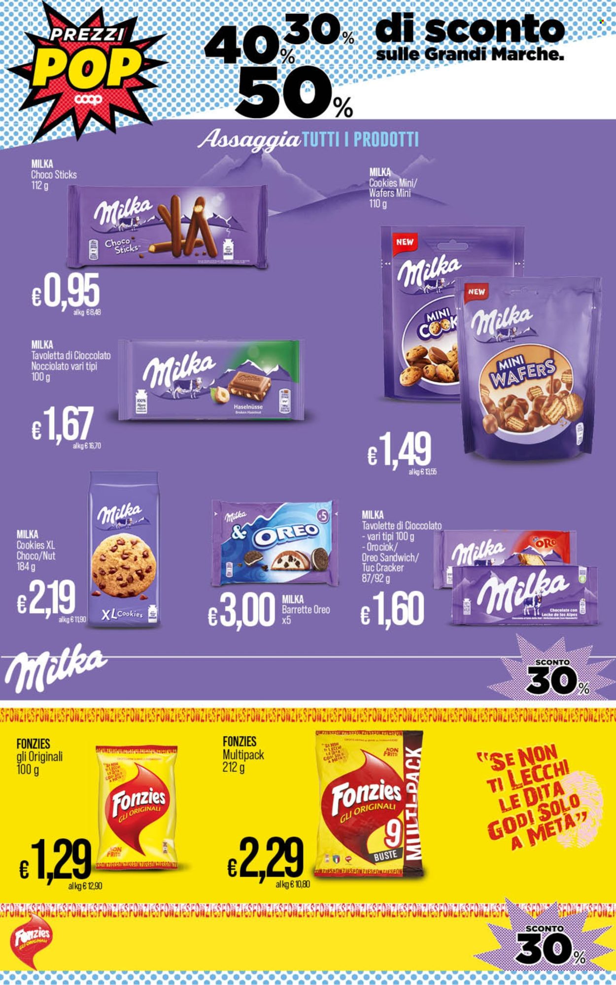 Leták Coop - 29.10.2024 - 10.11.2024. Strana 6