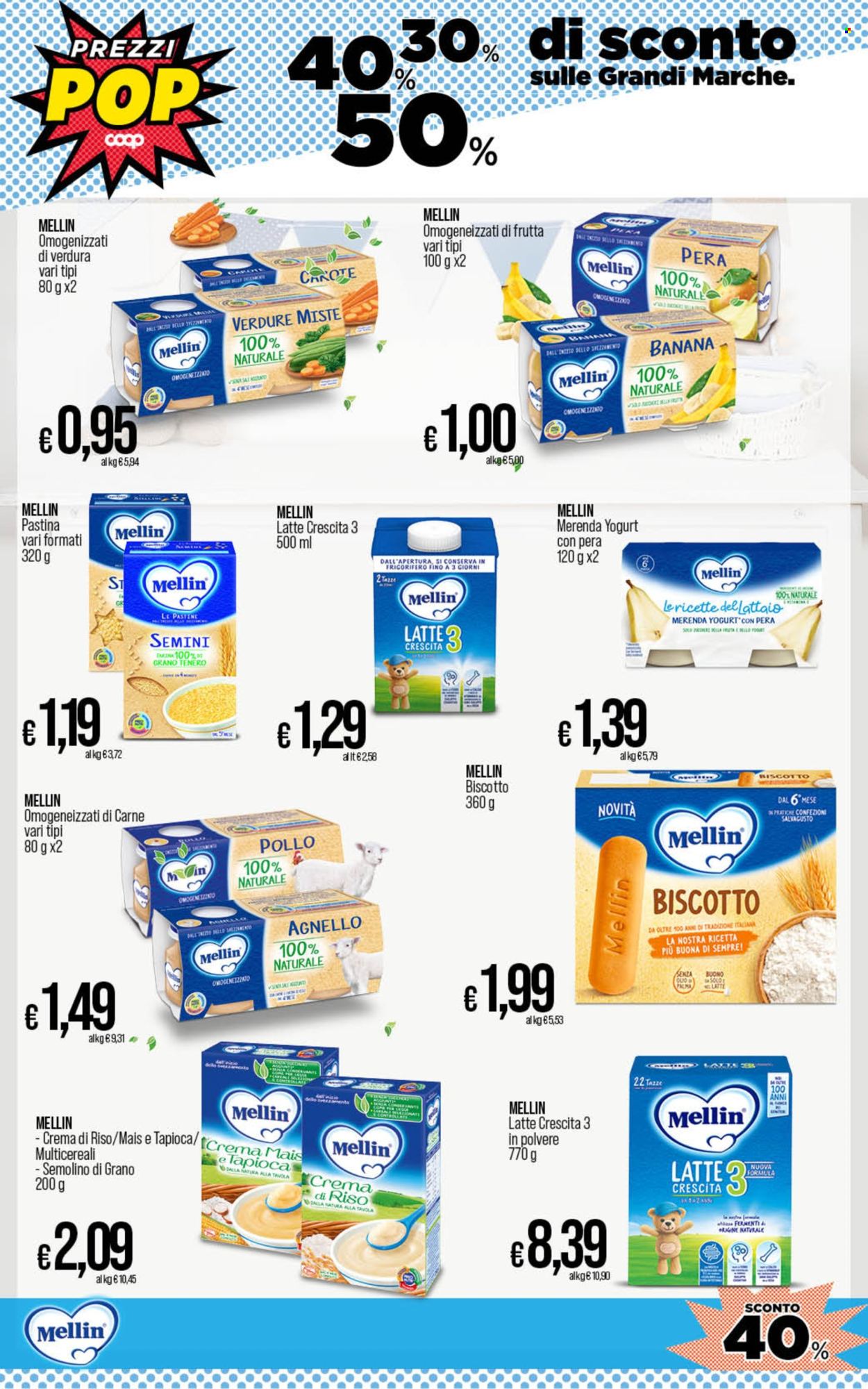 Volantino Coop - 29/10/2024 - 10/11/2024. Pagina 7