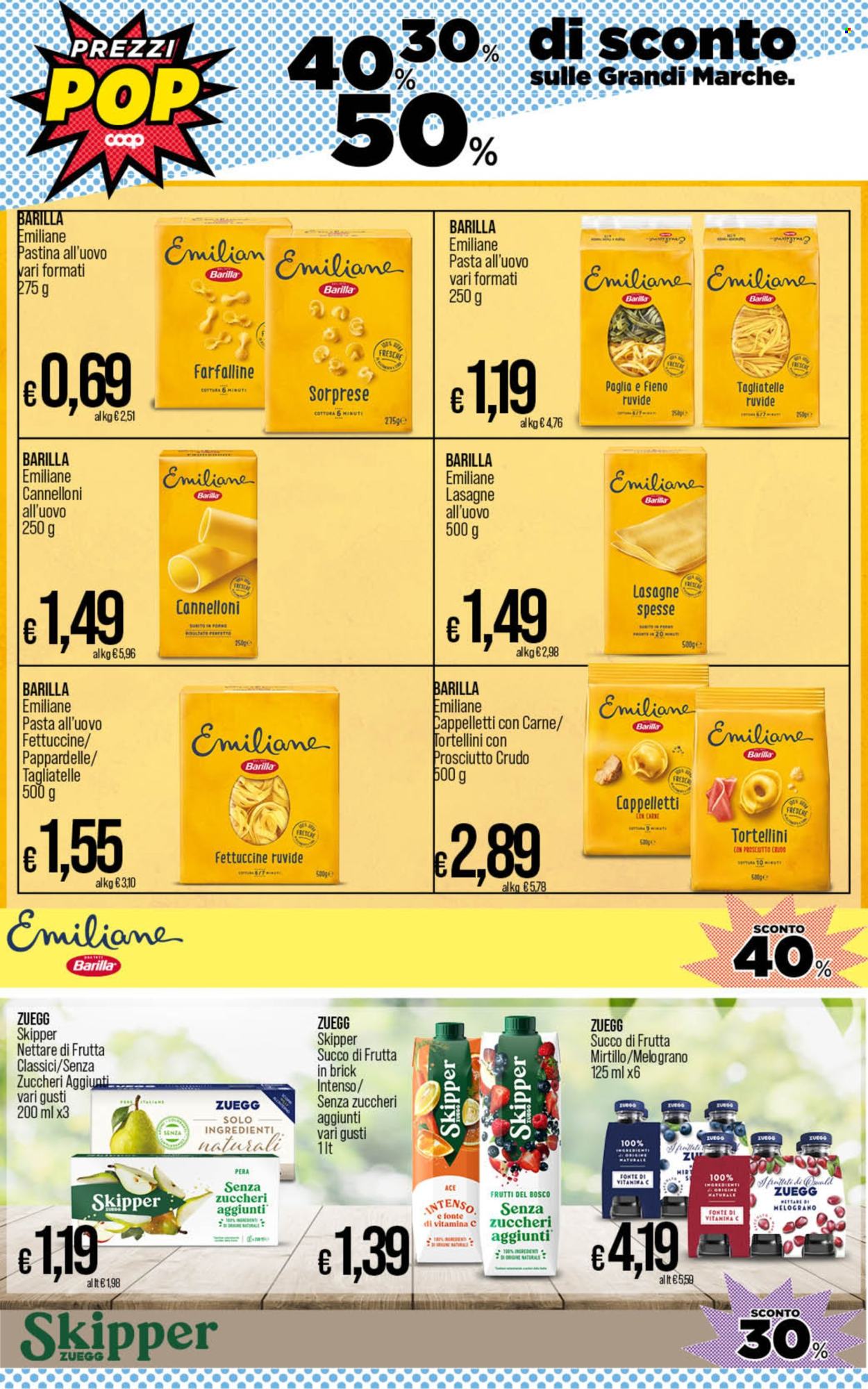 Volantino Coop - 29/10/2024 - 10/11/2024. Pagina 8
