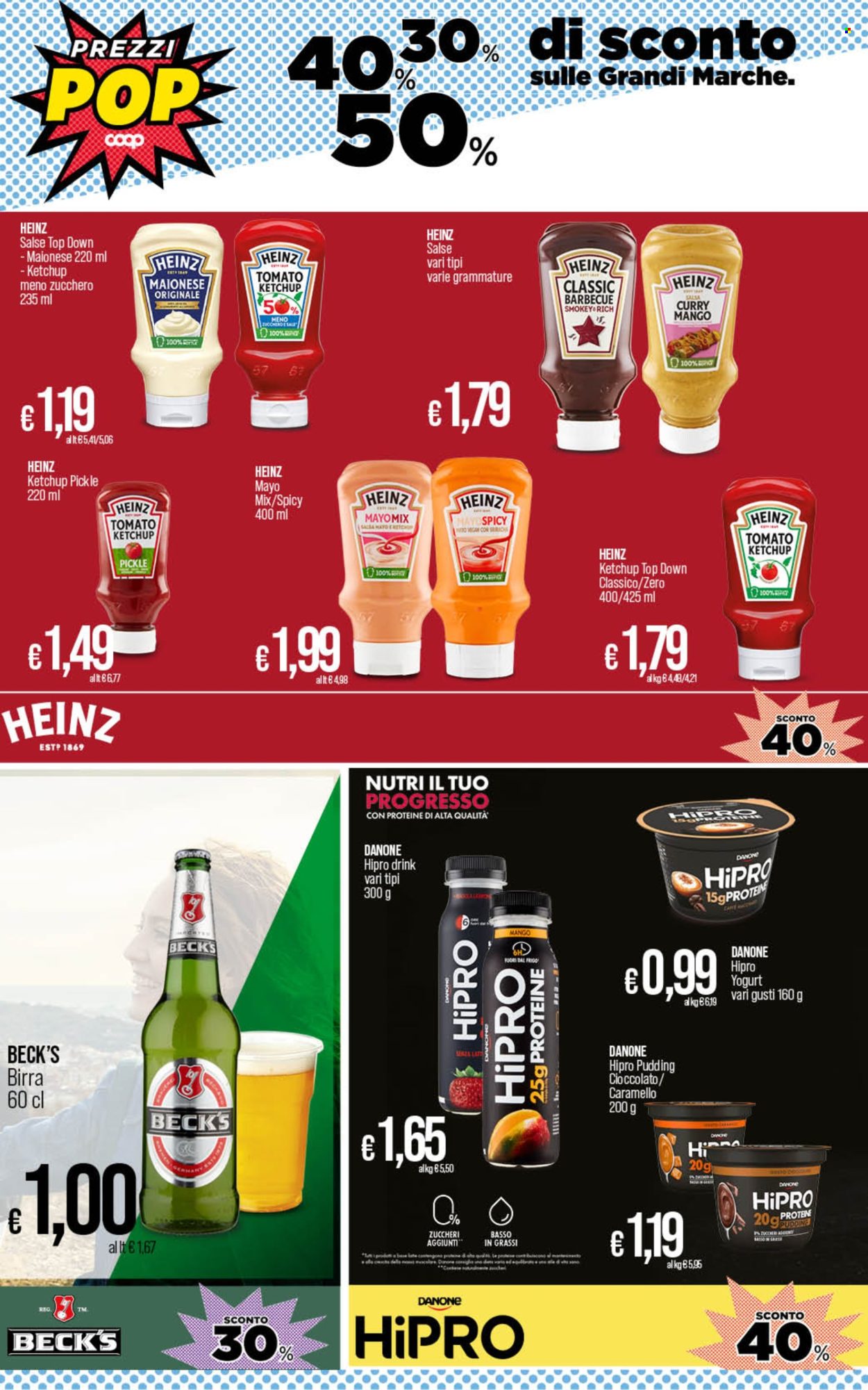 Leták Coop - 29.10.2024 - 10.11.2024. Strana 9