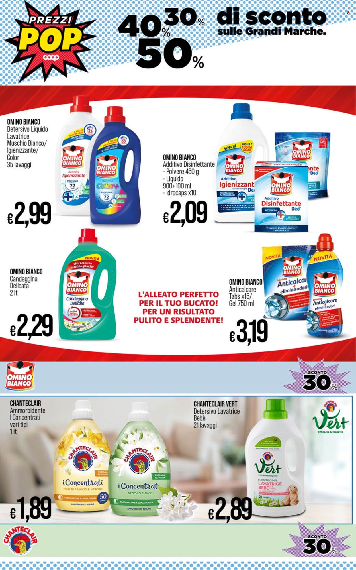 Leták Coop - 29.10.2024 - 10.11.2024. Strana 16