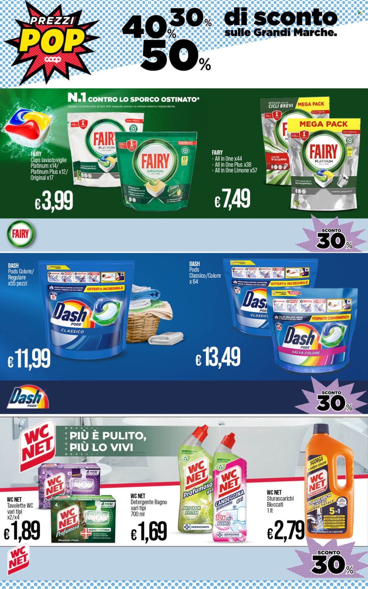 Leták Coop - 29.10.2024 - 10.11.2024. Strana 17