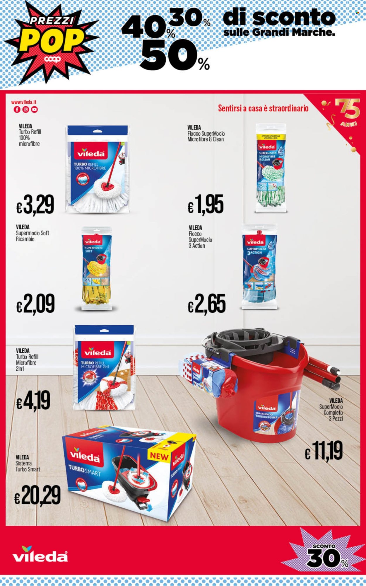 Volantino Coop - 29/10/2024 - 10/11/2024. Pagina 18