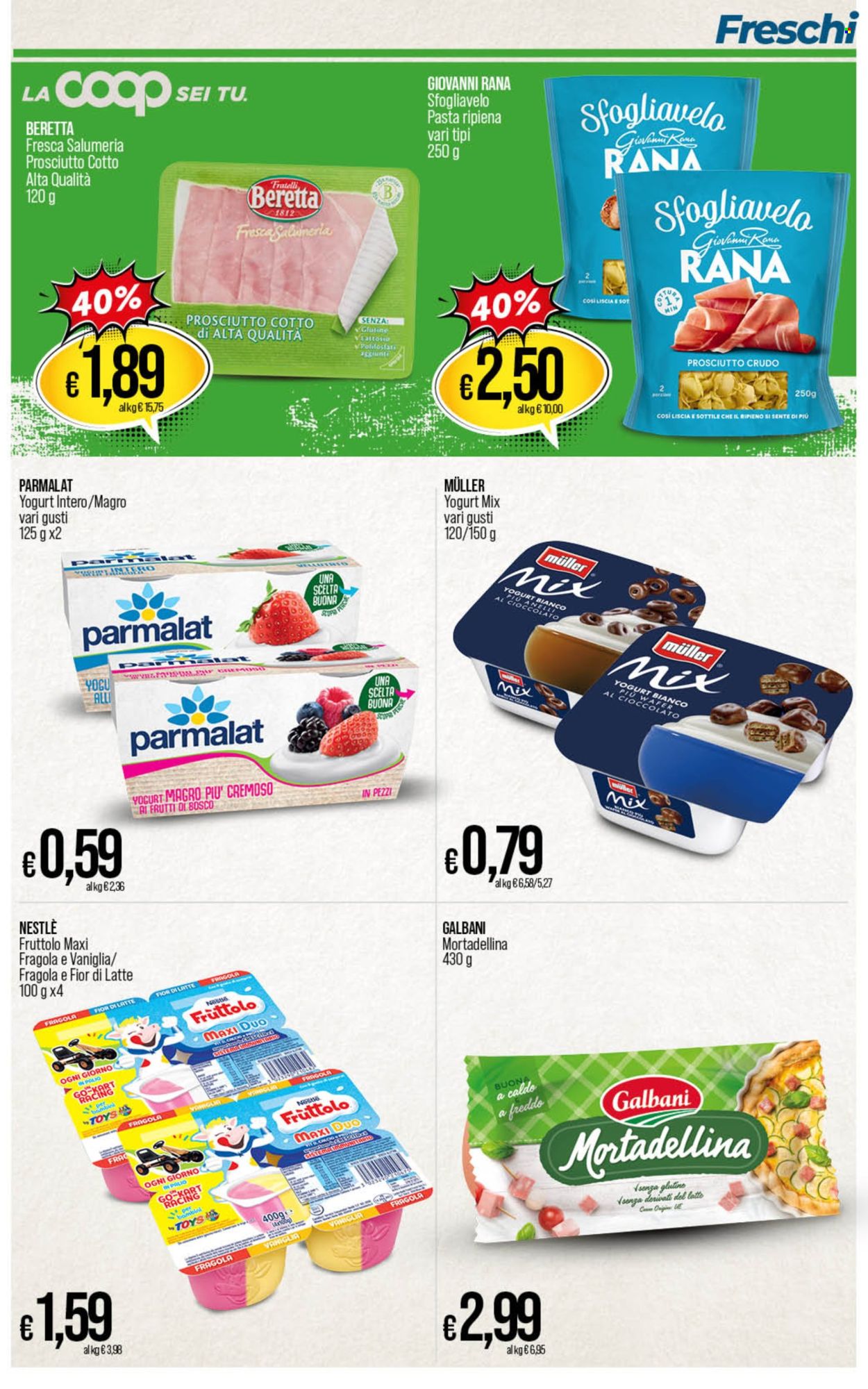 Volantino Coop - 29/10/2024 - 10/11/2024. Pagina 28