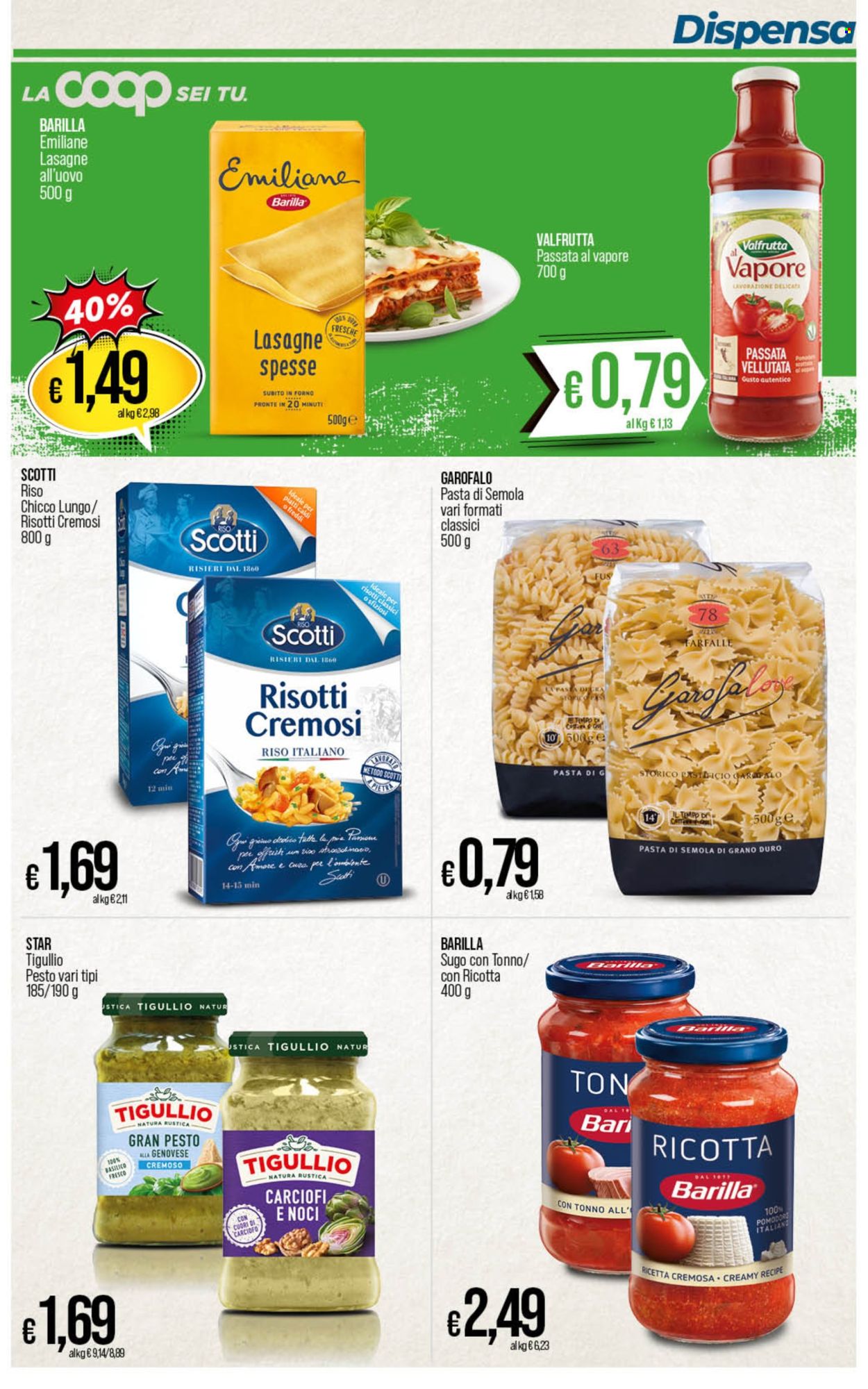Volantino Coop - 29/10/2024 - 10/11/2024. Pagina 32