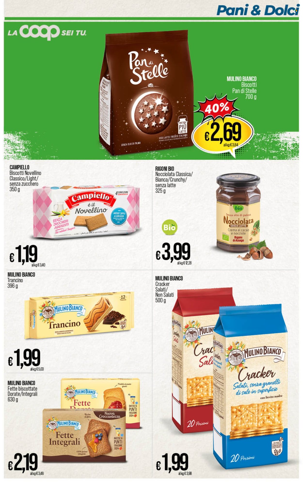 Volantino Coop - 29/10/2024 - 10/11/2024. Pagina 35