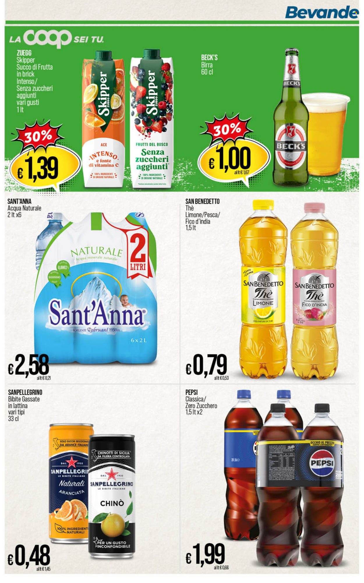 Volantino Coop - 29/10/2024 - 10/11/2024. Pagina 36