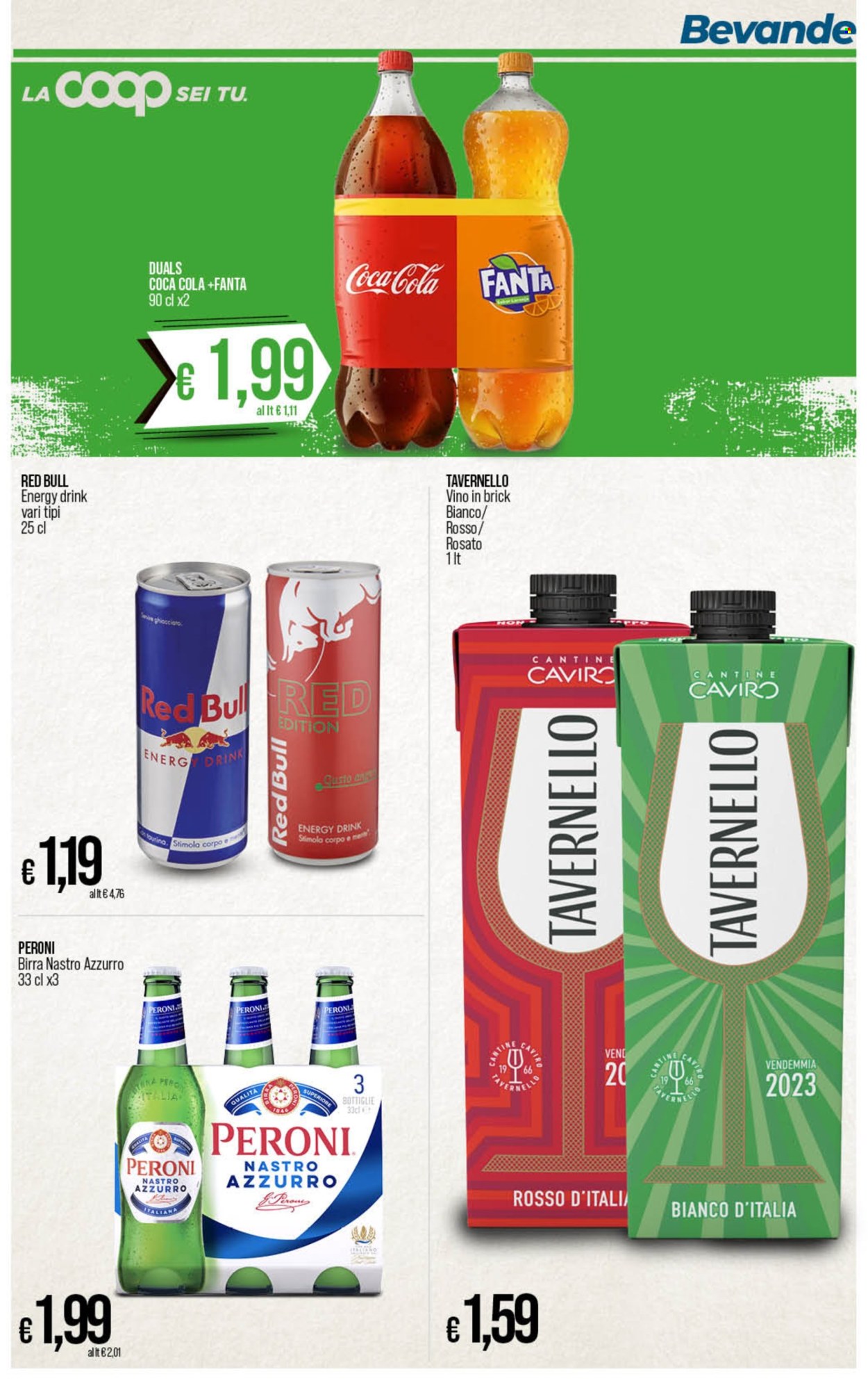 Volantino Coop - 29/10/2024 - 10/11/2024. Pagina 37