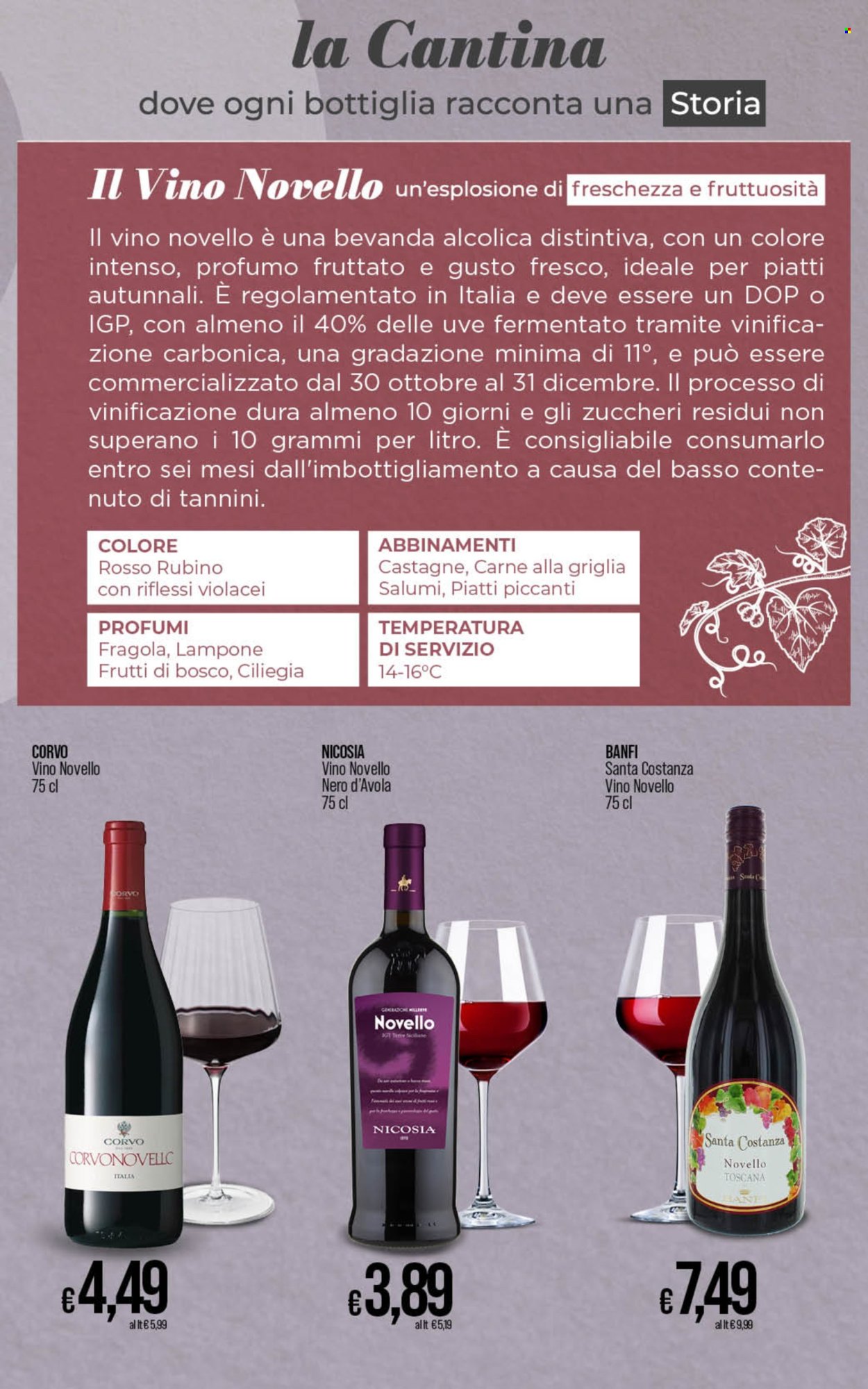 Volantino Coop - 29/10/2024 - 10/11/2024. Pagina 39