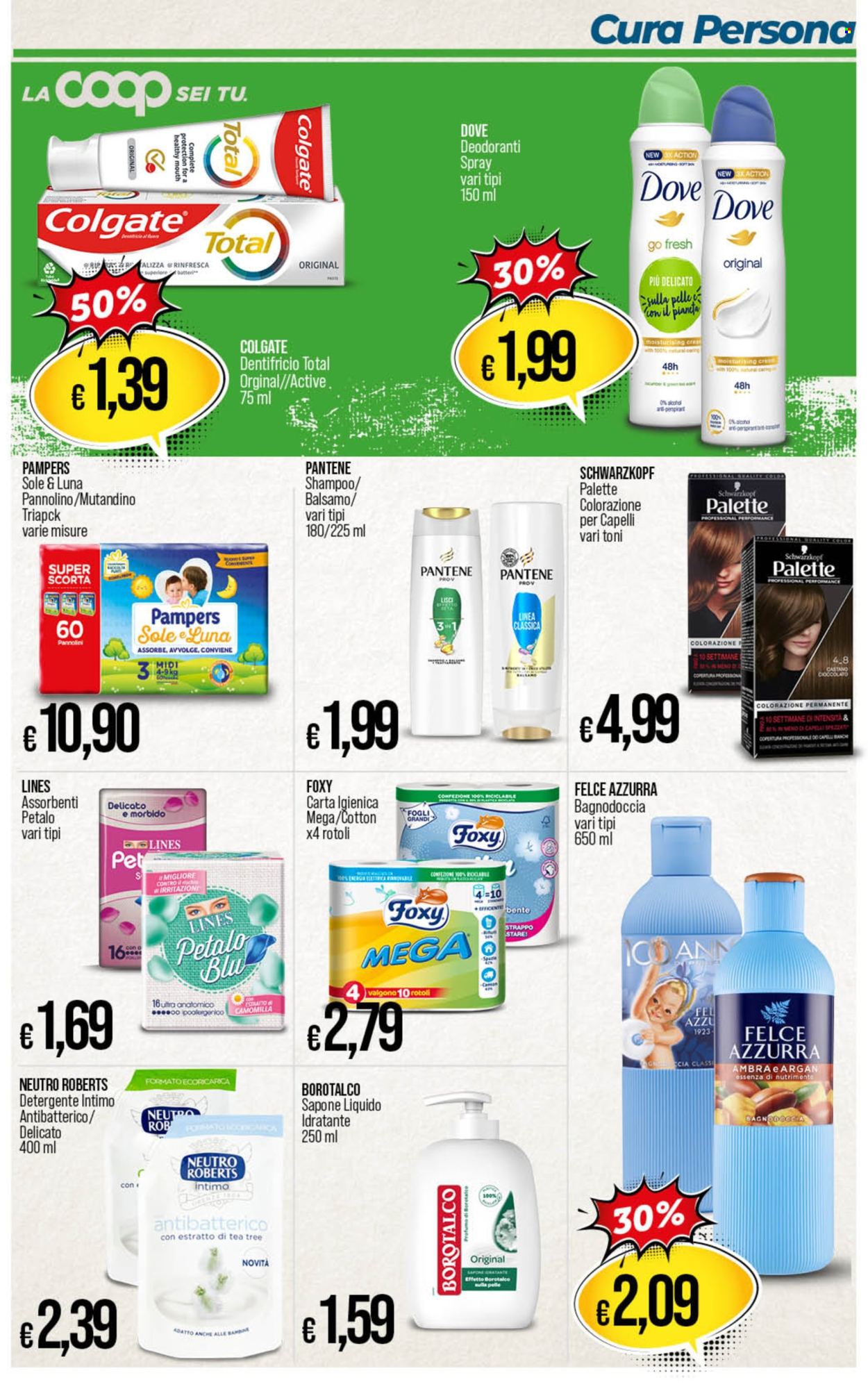 Leták Coop - 29.10.2024 - 10.11.2024. Strana 40