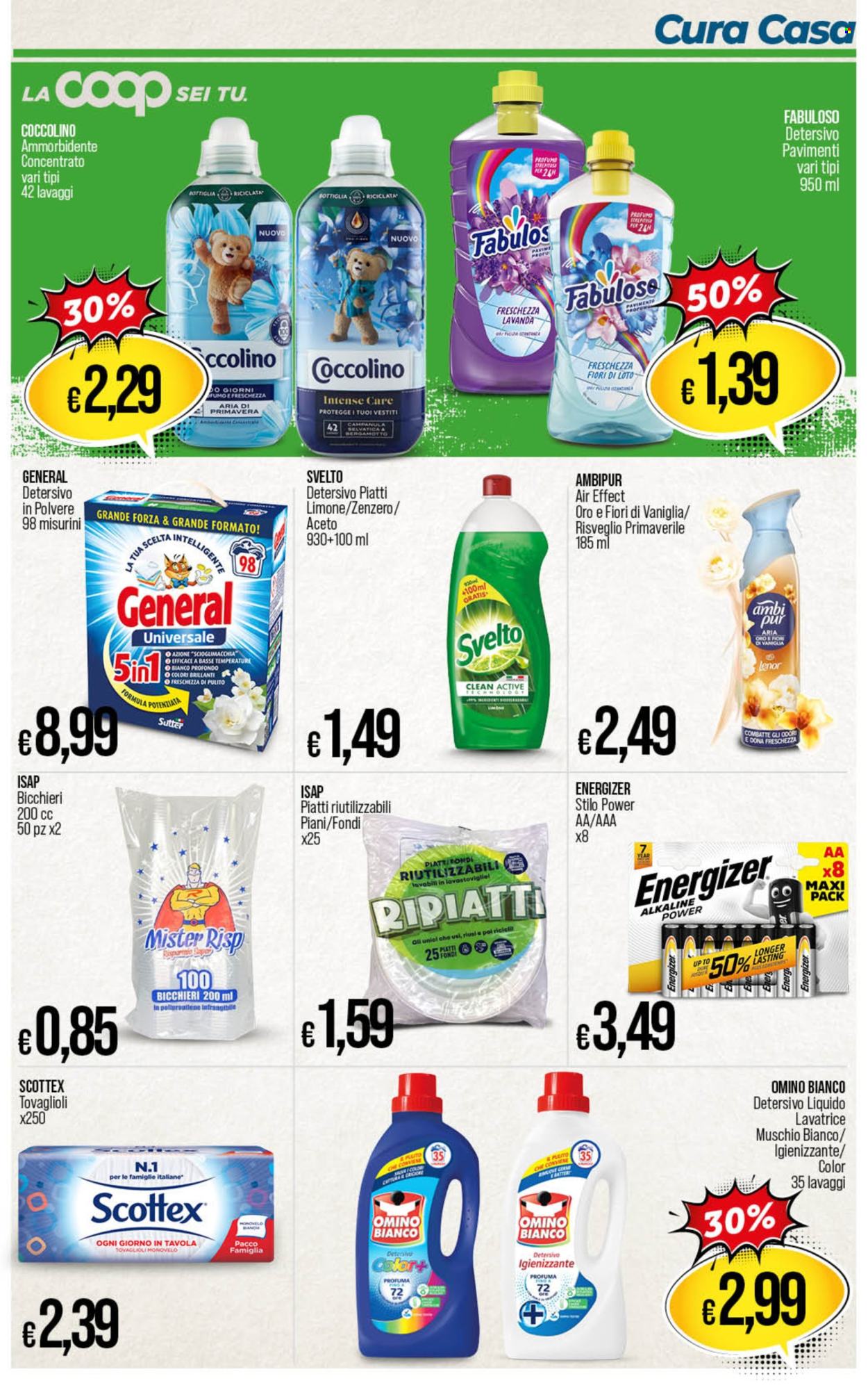 Volantino Coop - 29/10/2024 - 10/11/2024. Pagina 41