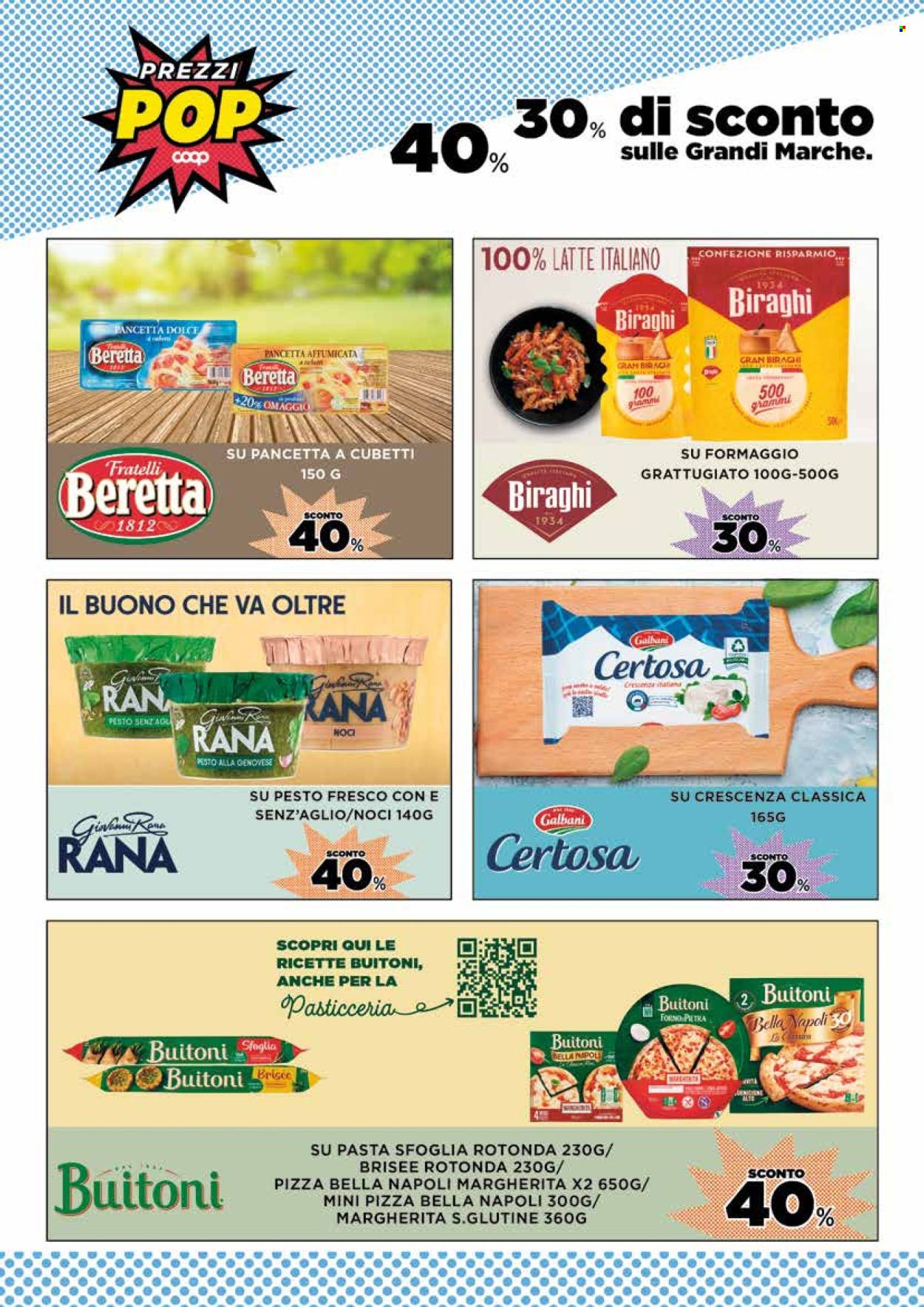 Volantino Coop - 30/10/2024 - 9/11/2024. Pagina 2