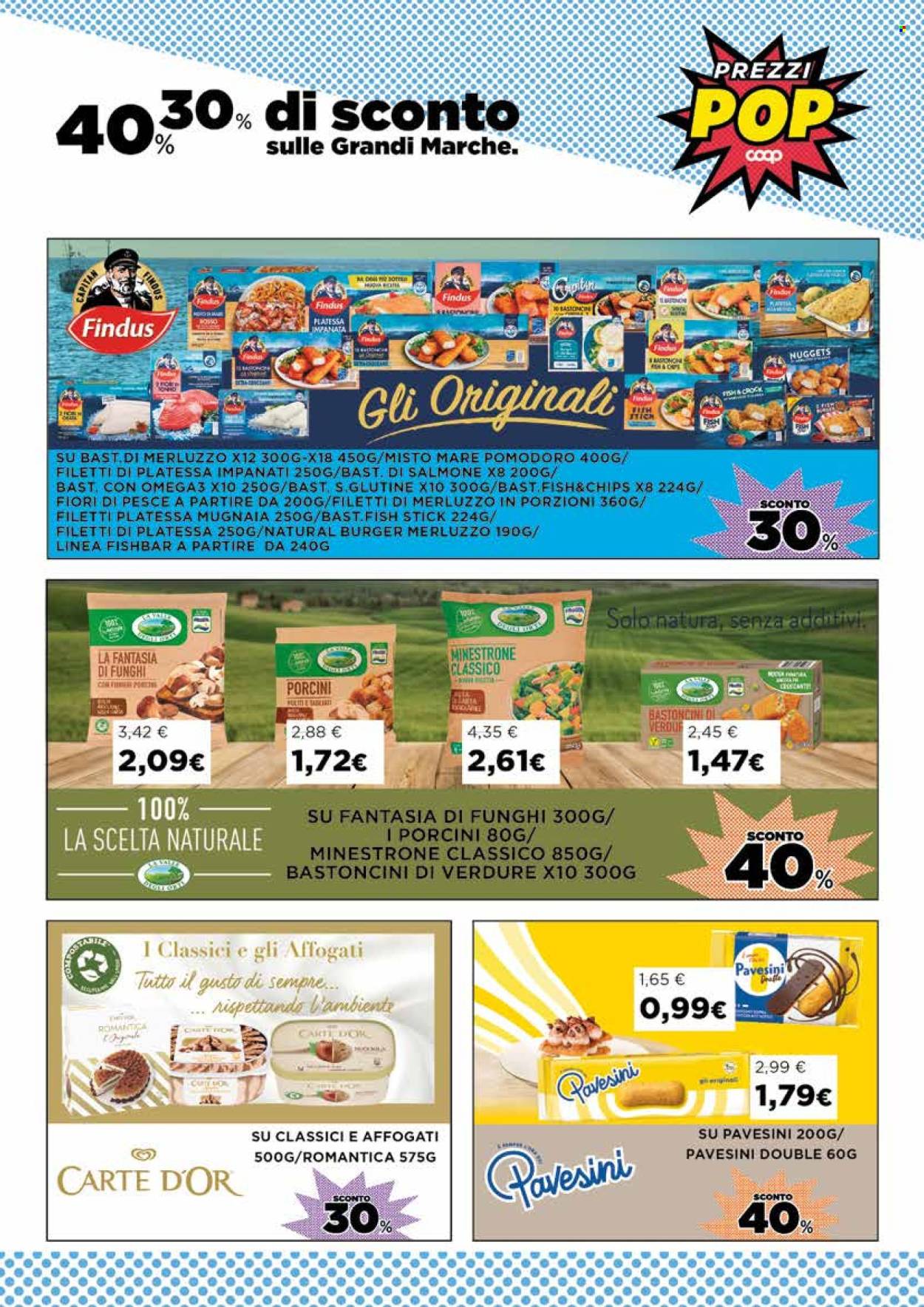 Volantino Coop - 30/10/2024 - 9/11/2024. Pagina 3