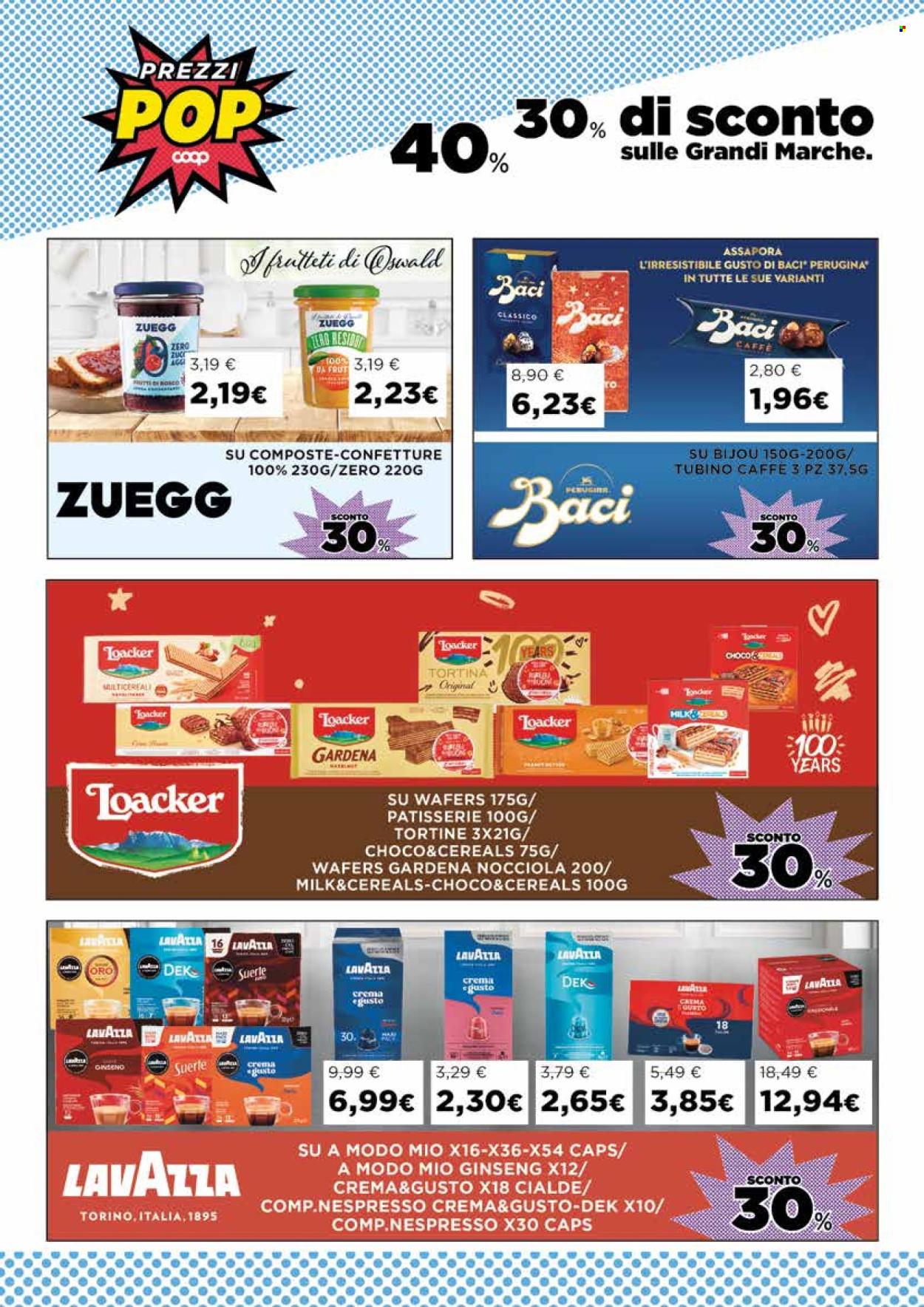 Leták Coop - 30.10.2024 - 9.11.2024. Strana 4