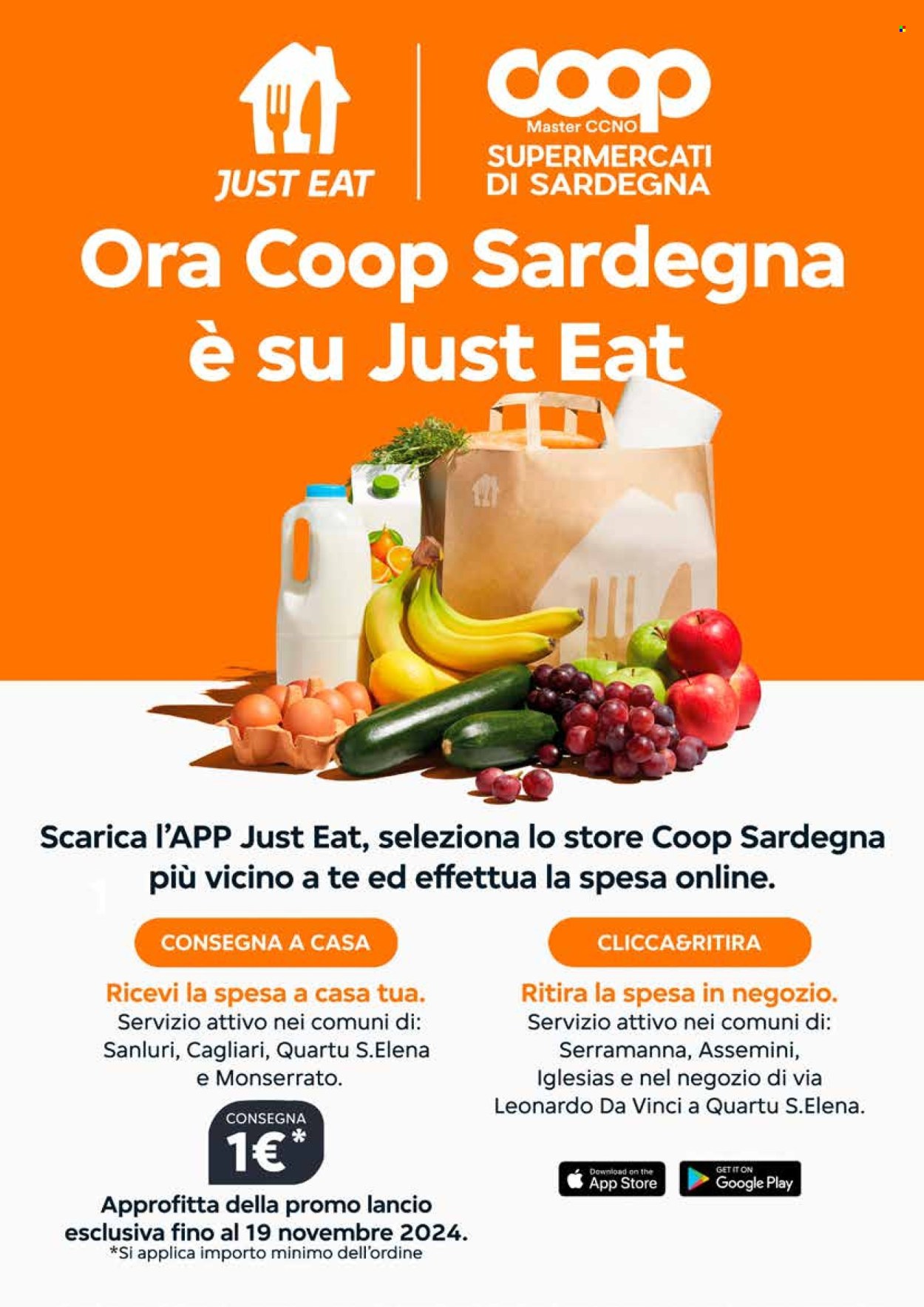 Leták Coop - 30.10.2024 - 9.11.2024. Strana 14