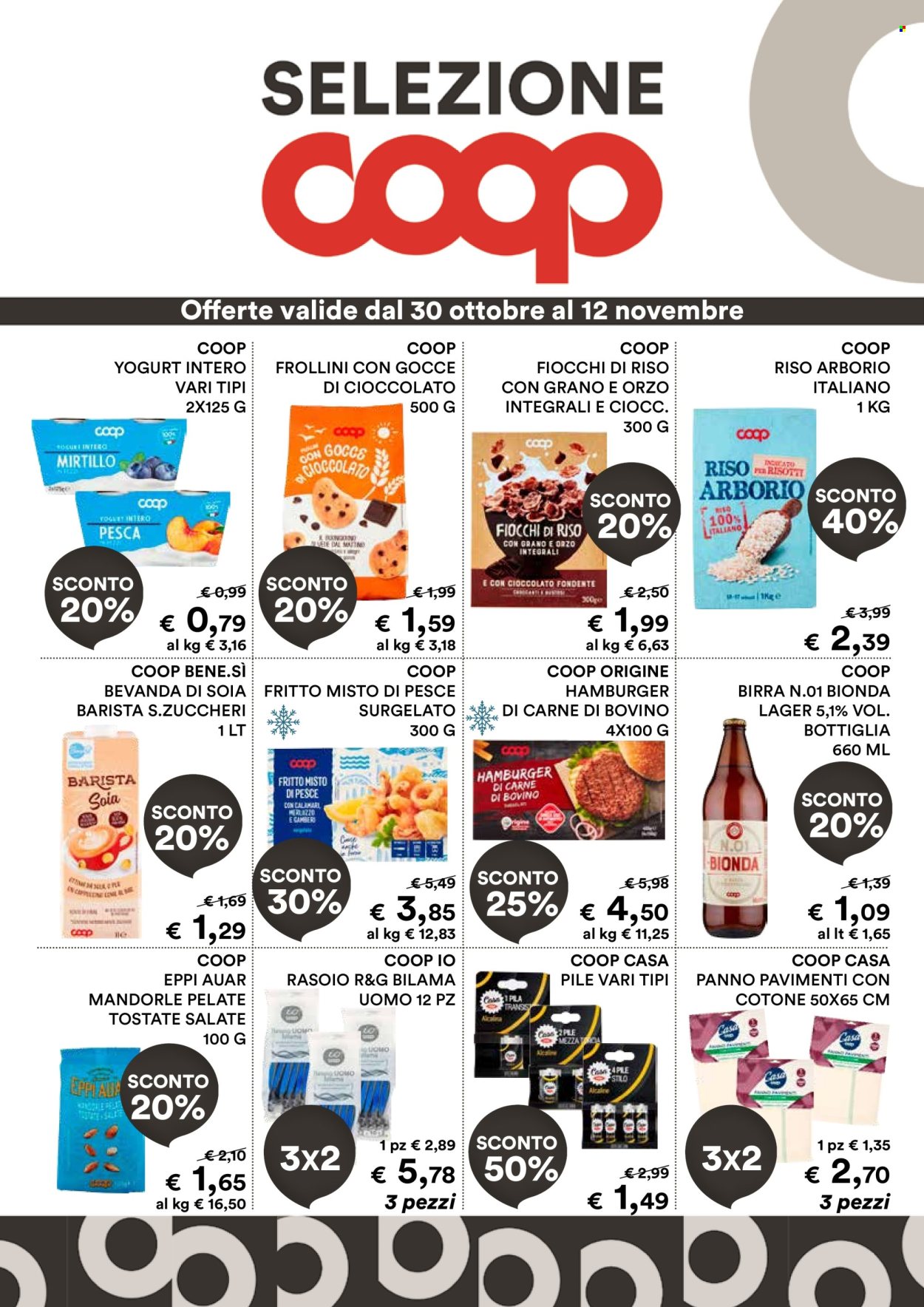 Leták Coop - 30.10.2024 - 9.11.2024. Strana 26