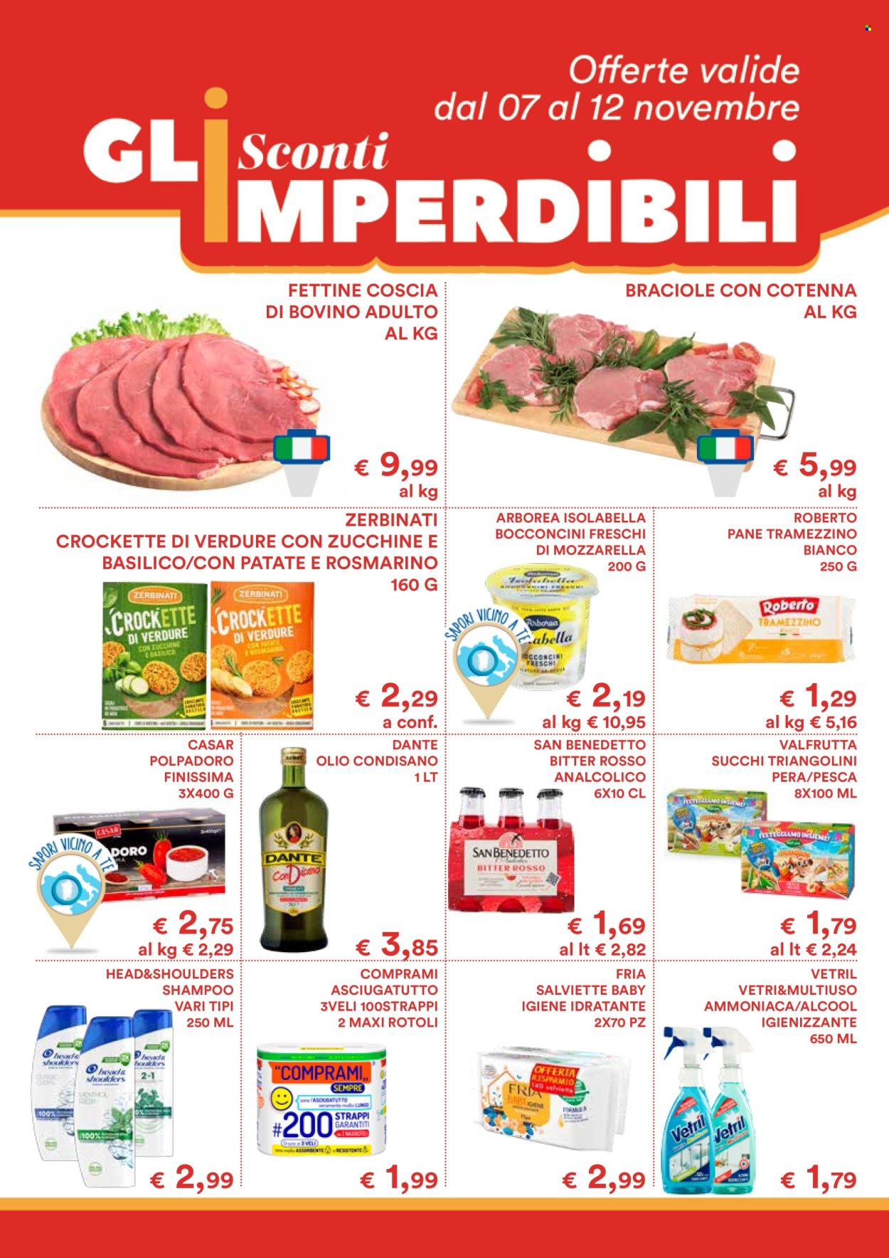 Leták Coop - 30.10.2024 - 9.11.2024. Strana 27