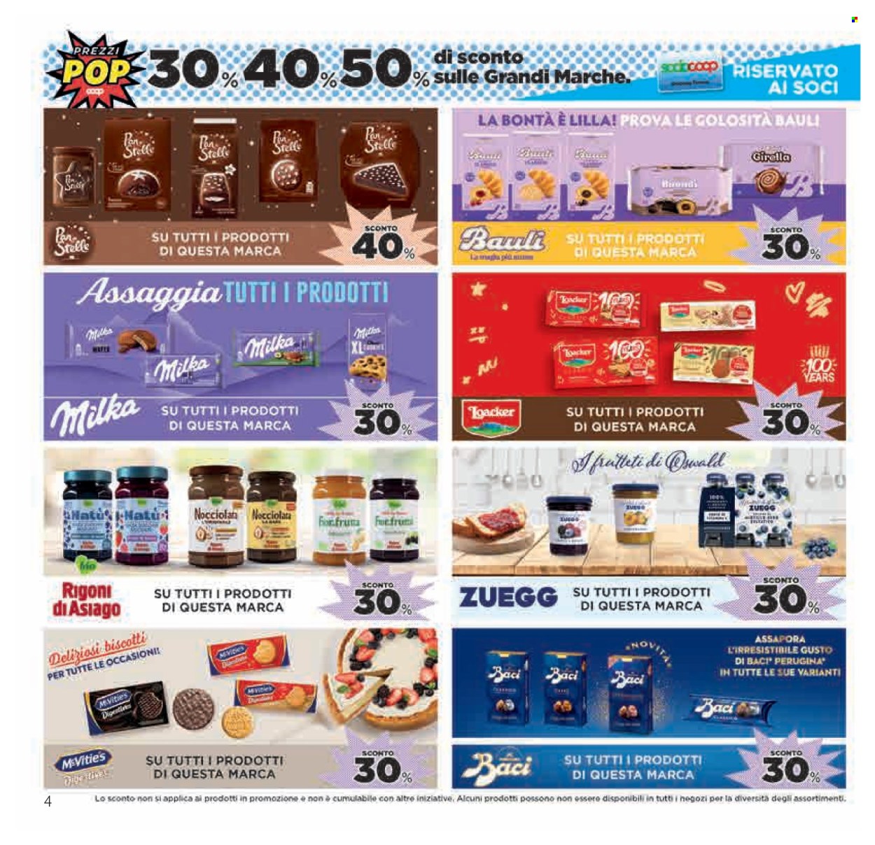 Leták Coop - 31.10.2024 - 13.11.2024. Strana 4
