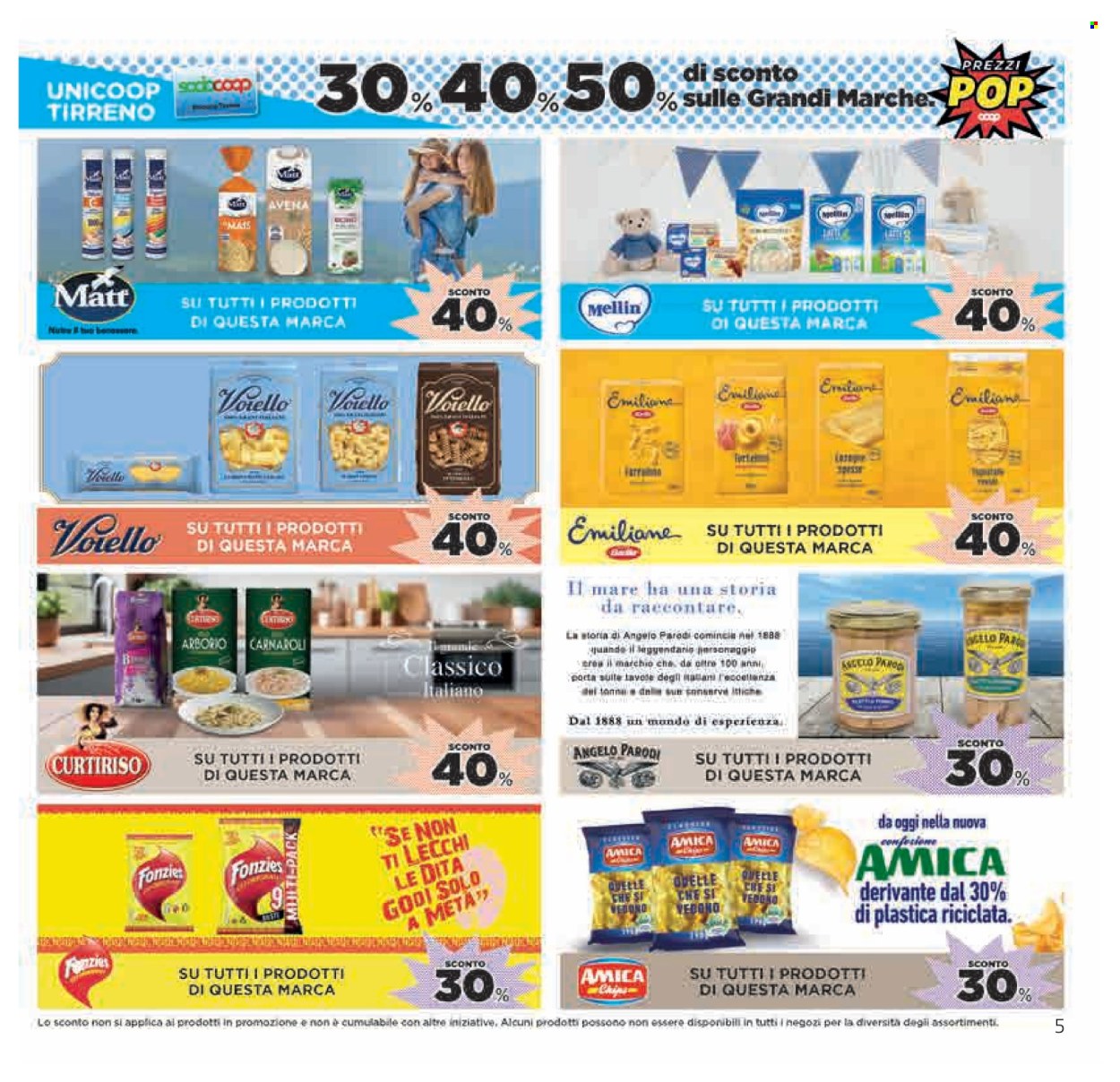 Volantino Coop - 31/10/2024 - 13/11/2024. Pagina 5
