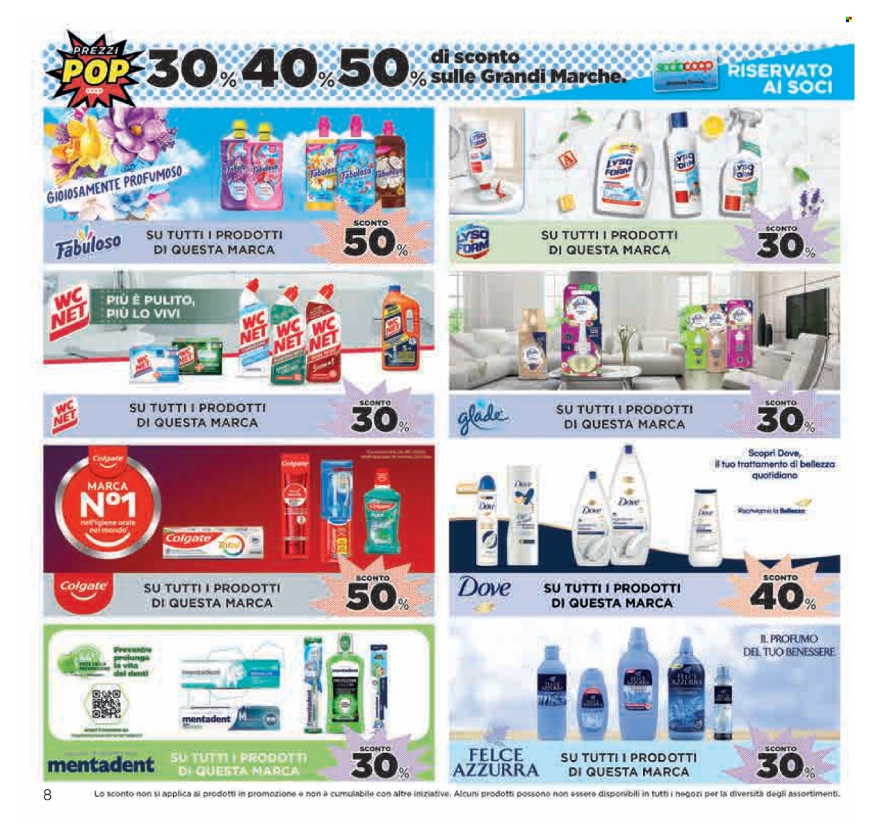 Volantino Coop - 31/10/2024 - 13/11/2024. Pagina 8