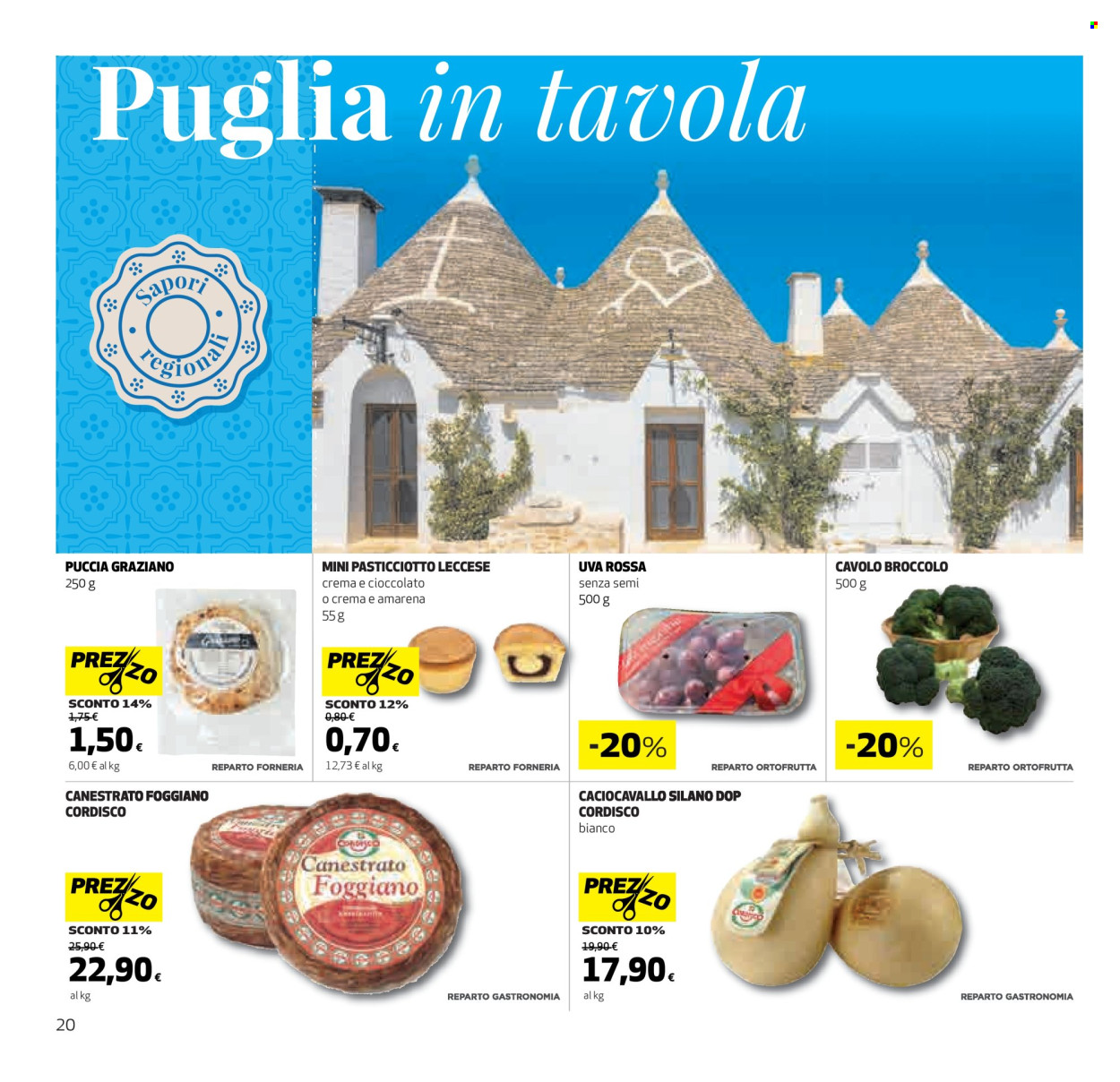 Volantino Coop - 31/10/2024 - 13/11/2024. Pagina 20