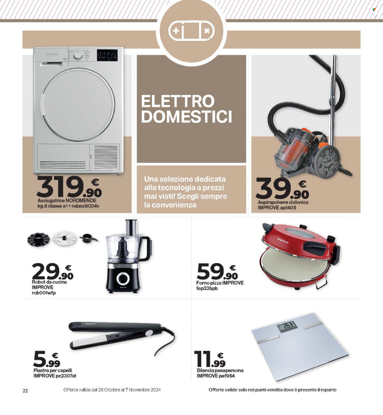 Leták Eurospar - 28.10.2024 - 7.11.2024. Strana 22