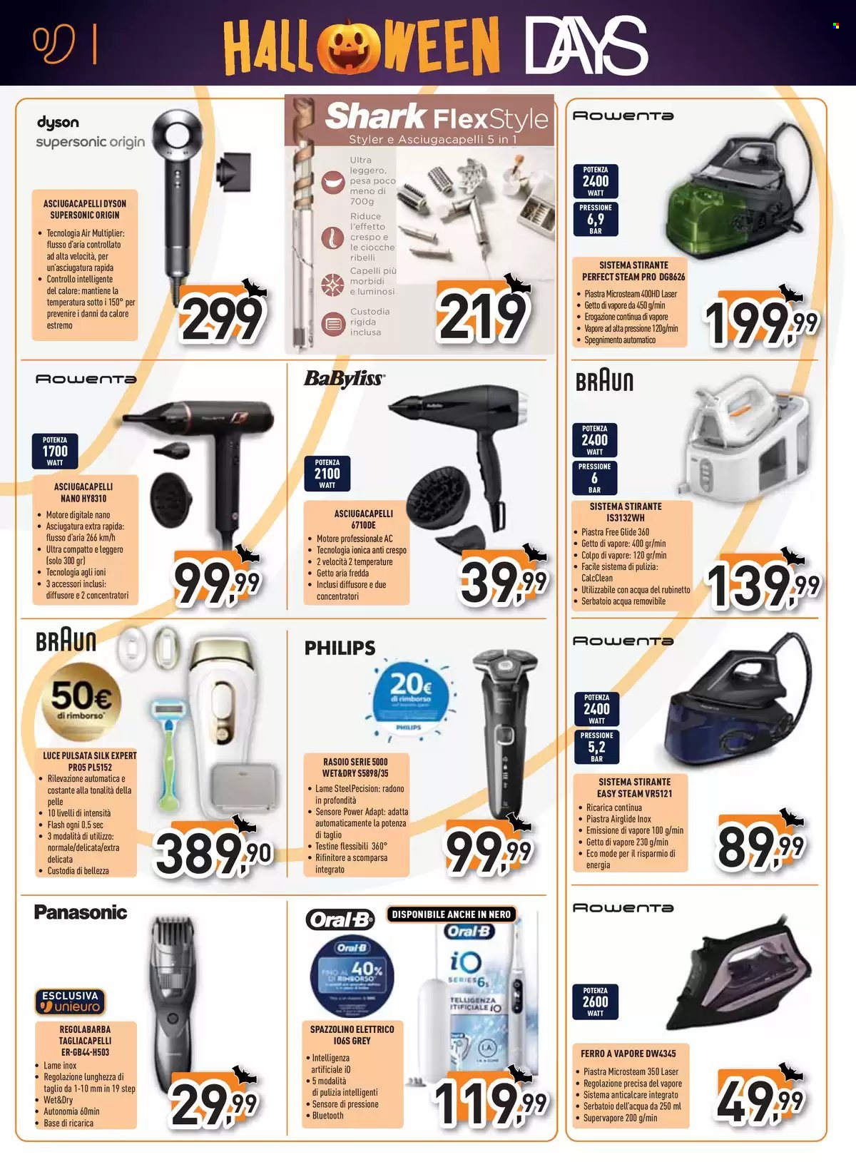 Volantino Unieuro - 28/10/2024 - 5/11/2024. Pagina 24