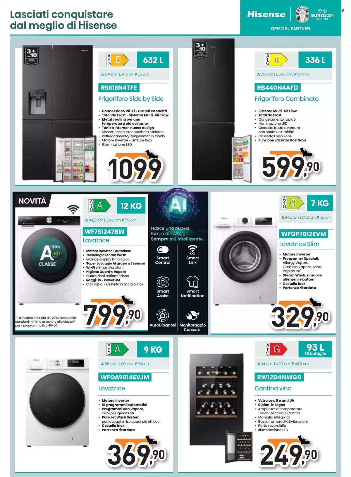 Volantino Unieuro - 28/10/2024 - 5/11/2024. Pagina 30