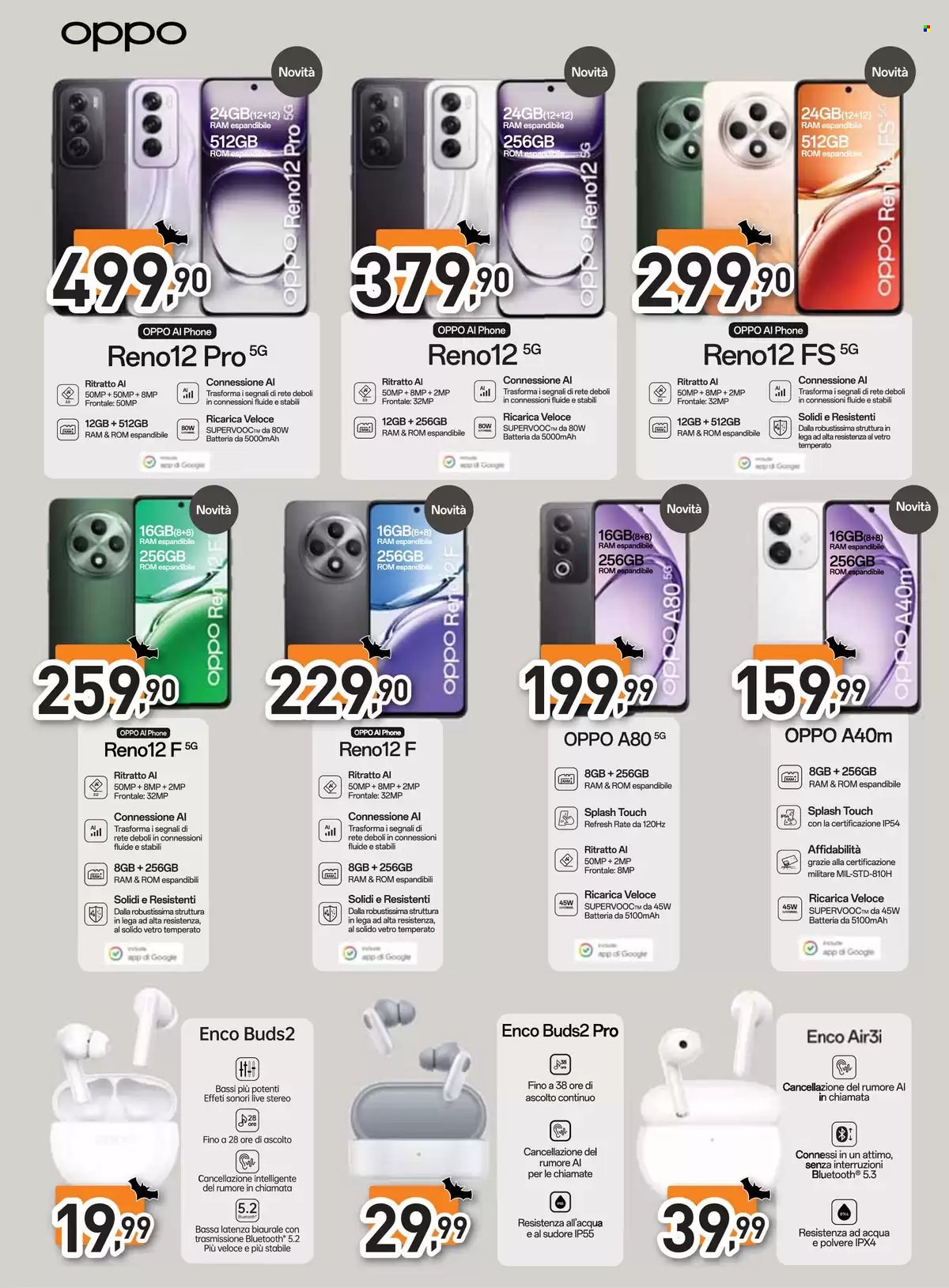 Volantino Unieuro - 28/10/2024 - 5/11/2024. Pagina 33