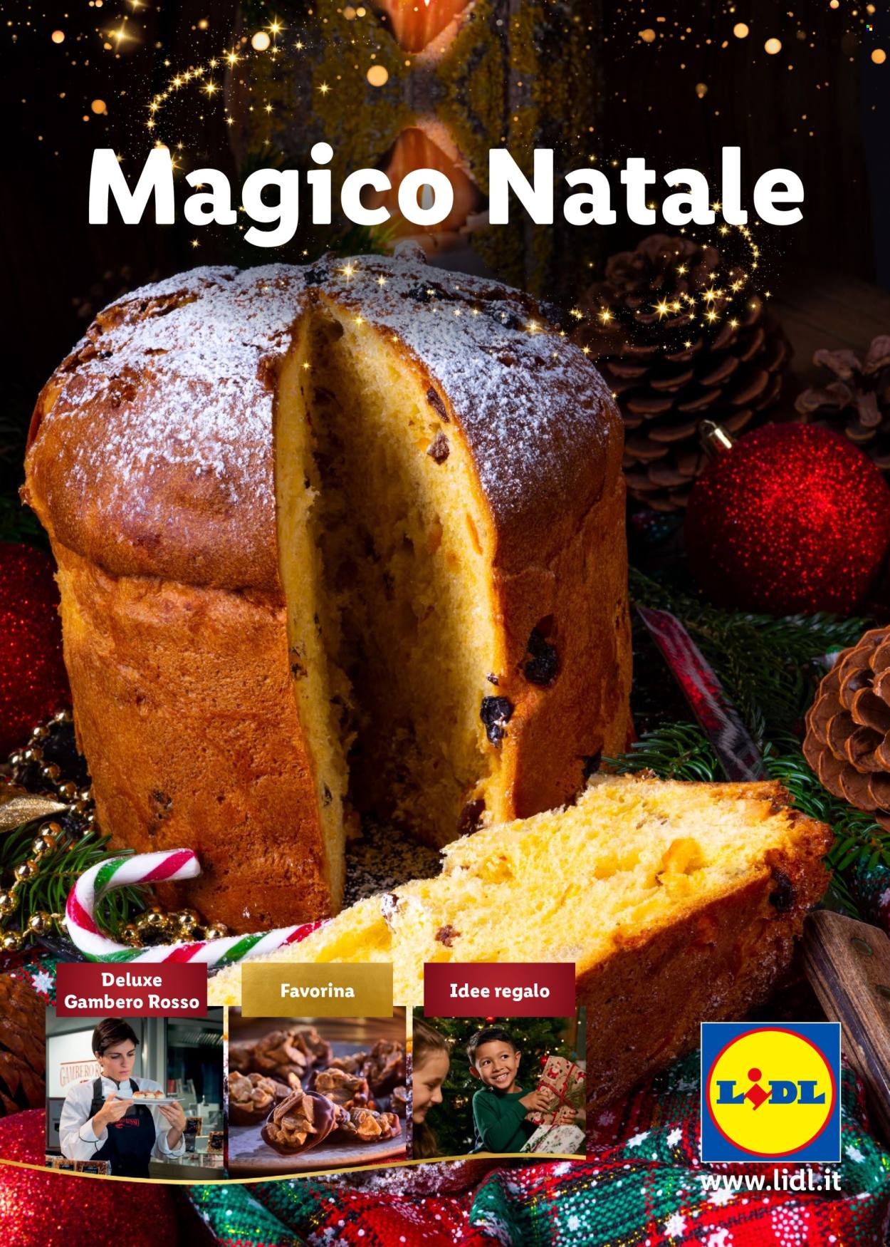 Volantino Lidl. Pagina 1