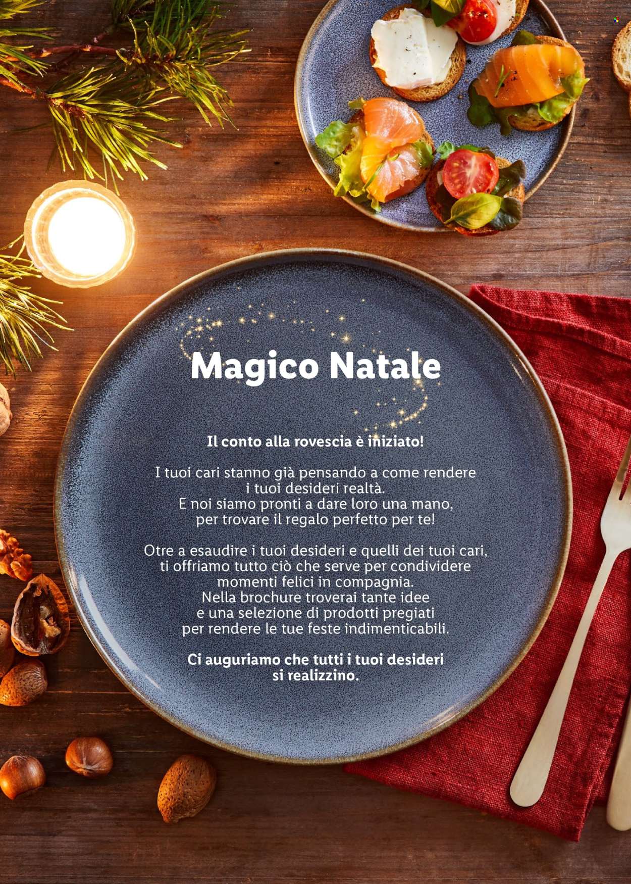 Volantino Lidl. Pagina 4