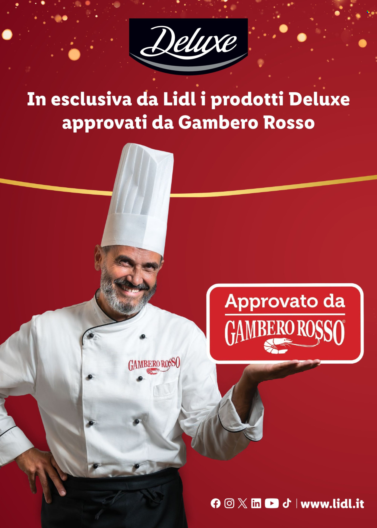 Volantino Lidl. Pagina 6