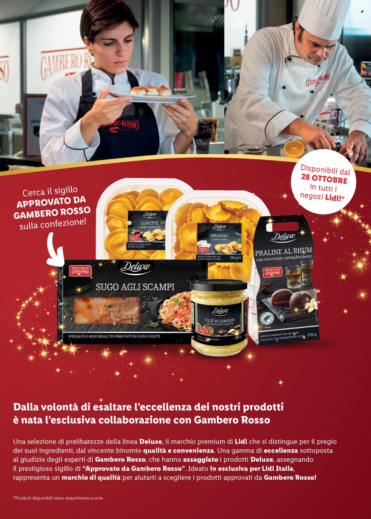 Volantino Lidl. Pagina 7