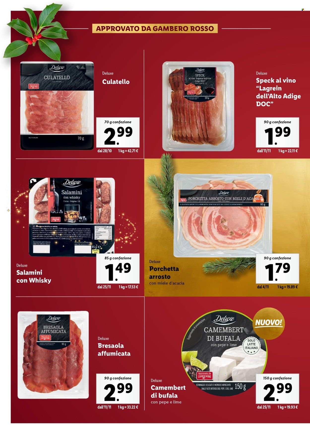 Volantino Lidl. Pagina 8