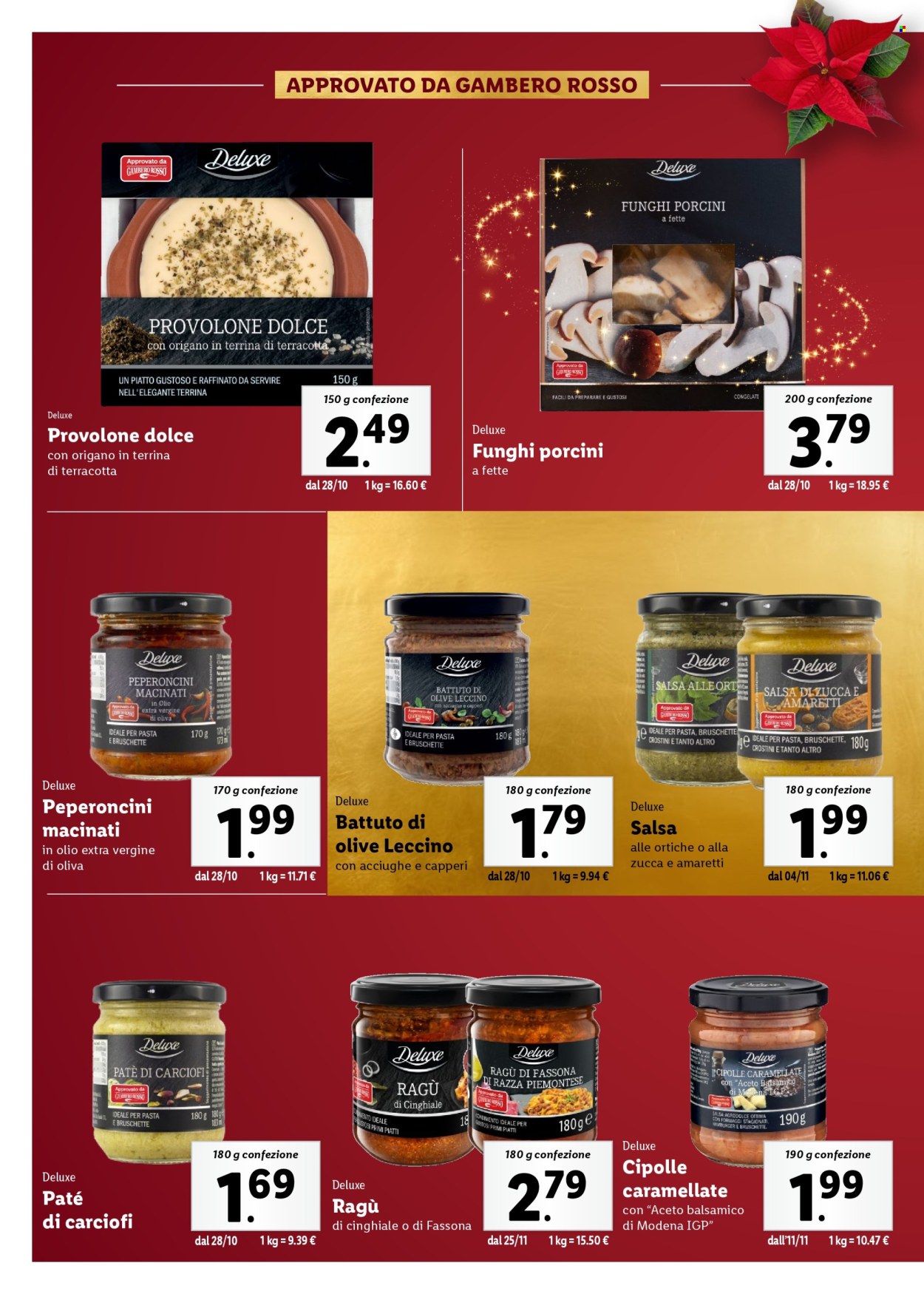 Volantino Lidl. Pagina 10