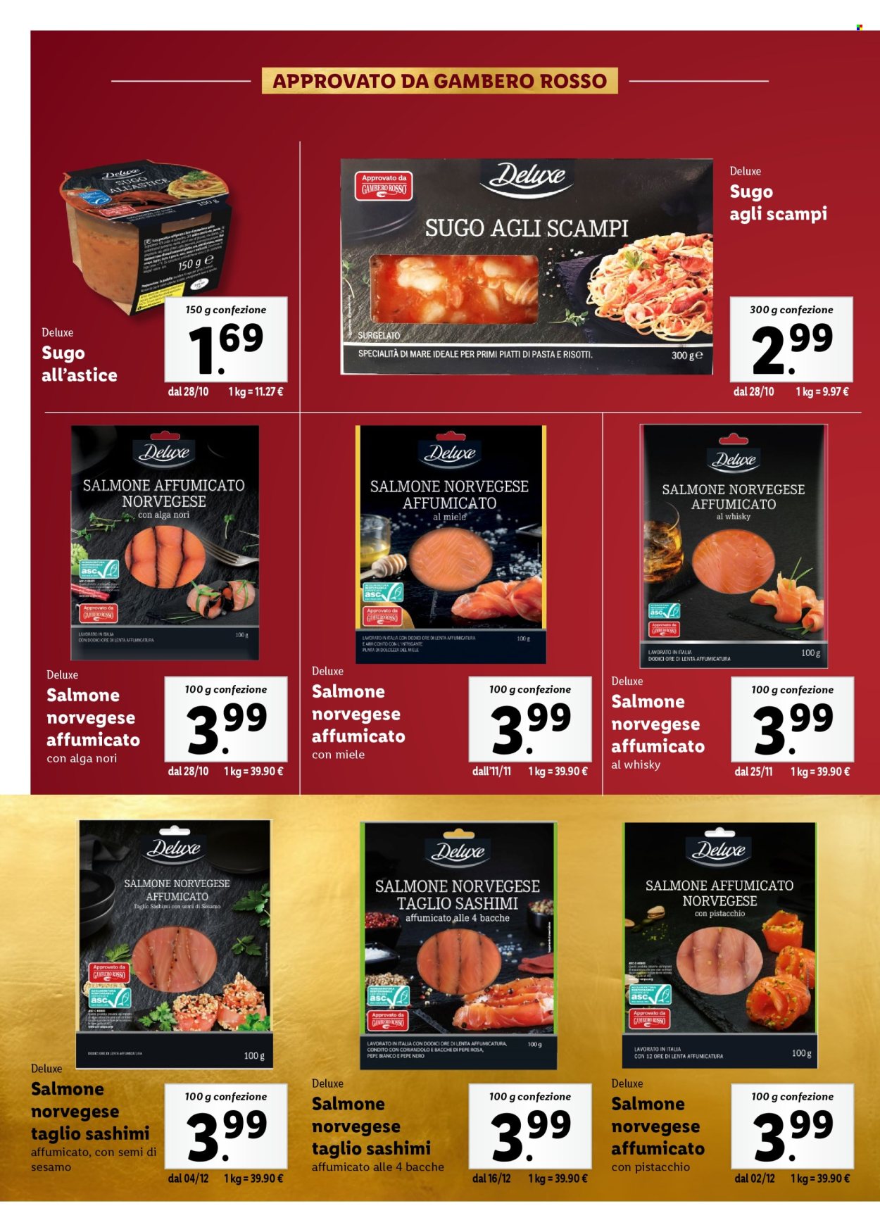 Volantino Lidl. Pagina 12