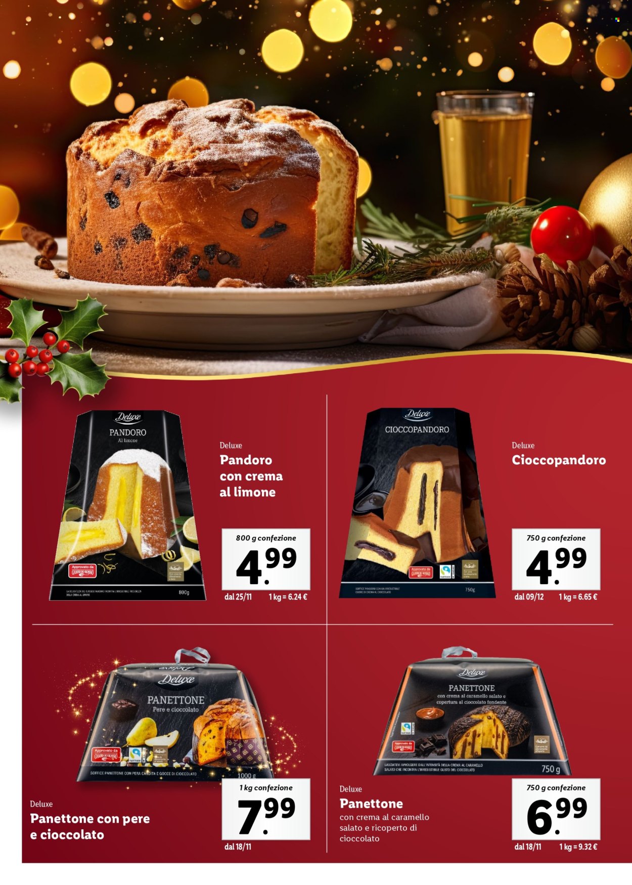 Volantino Lidl. Pagina 16