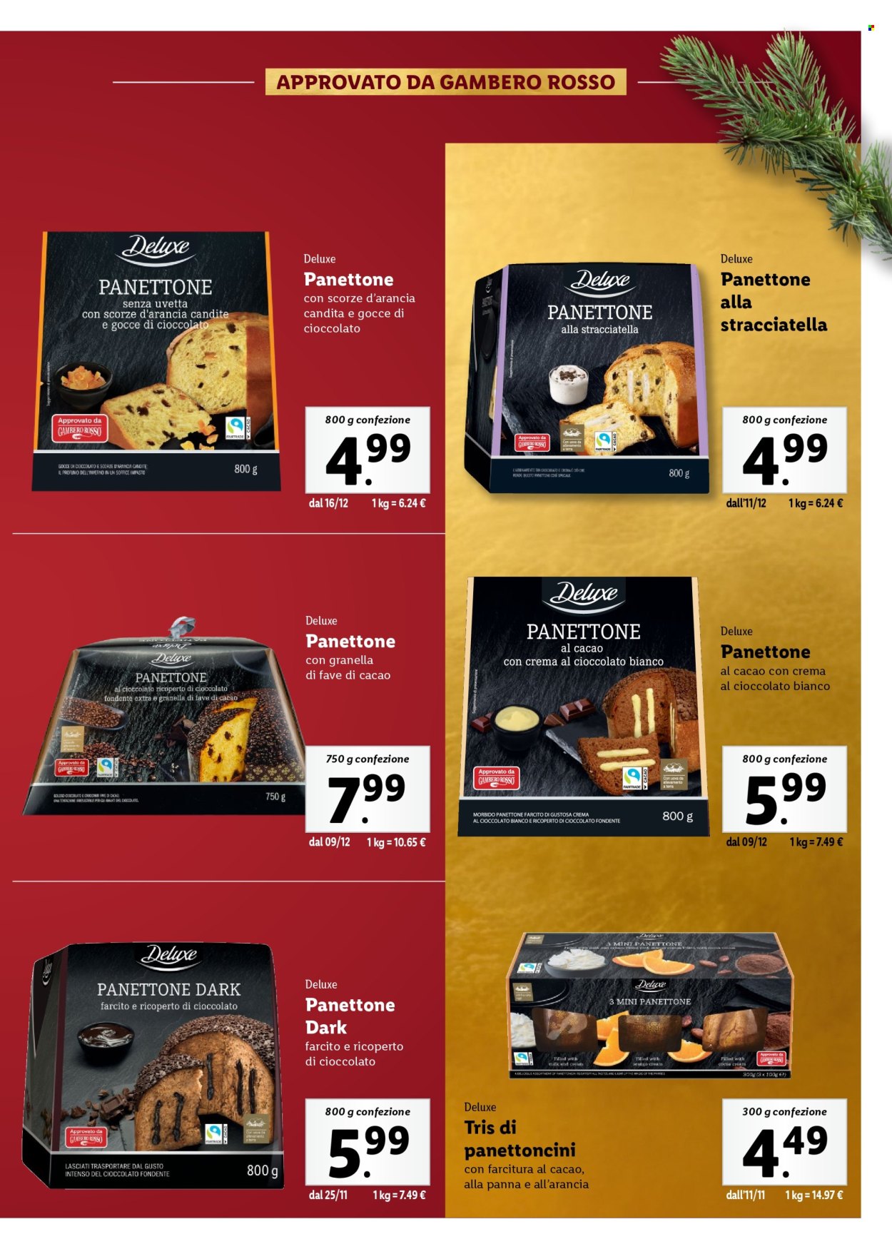 Volantino Lidl. Pagina 17