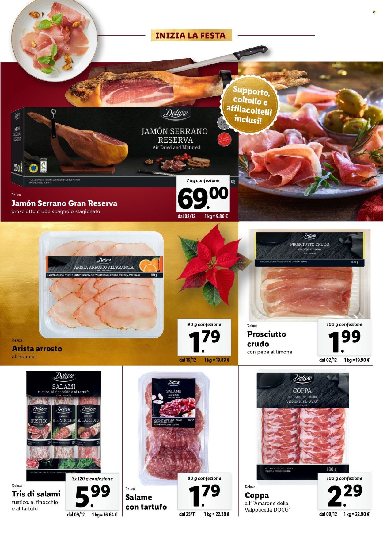 Volantino Lidl. Pagina 21