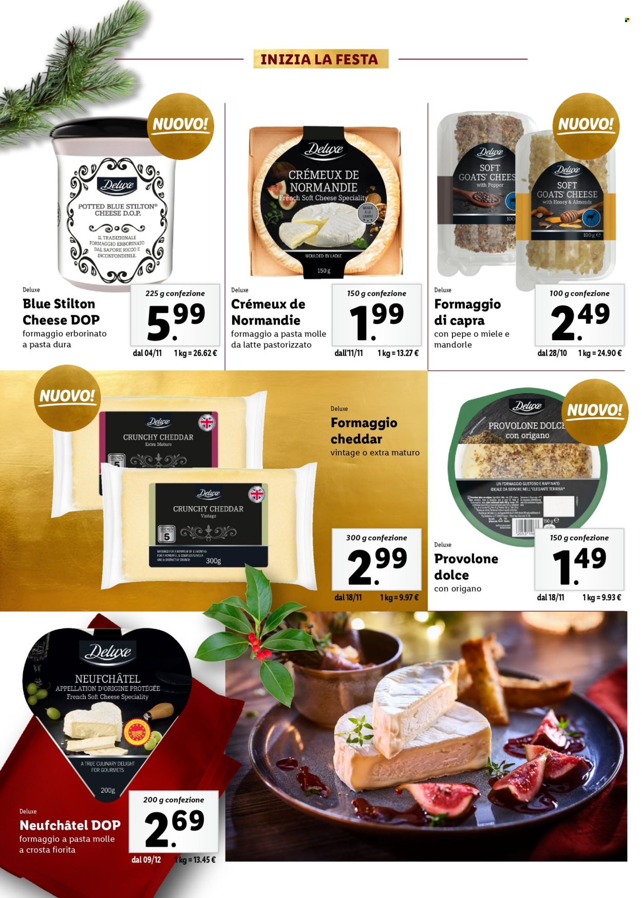 Volantino Lidl. Pagina 22