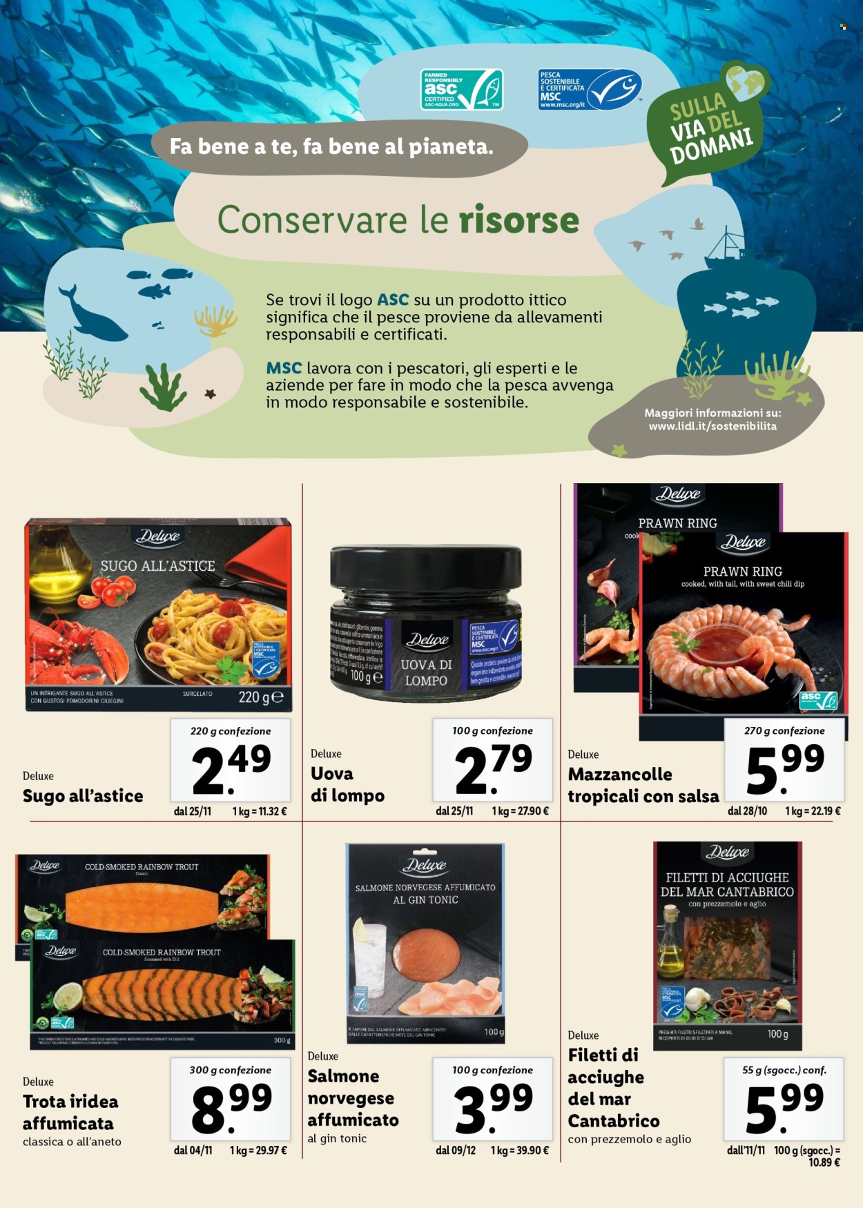Volantino Lidl. Pagina 25