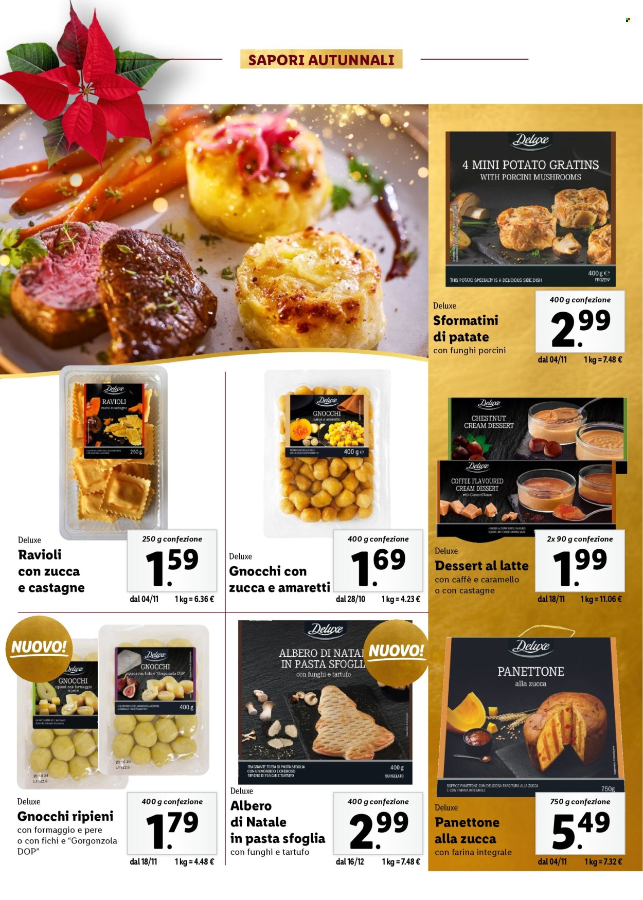 Volantino Lidl. Pagina 26