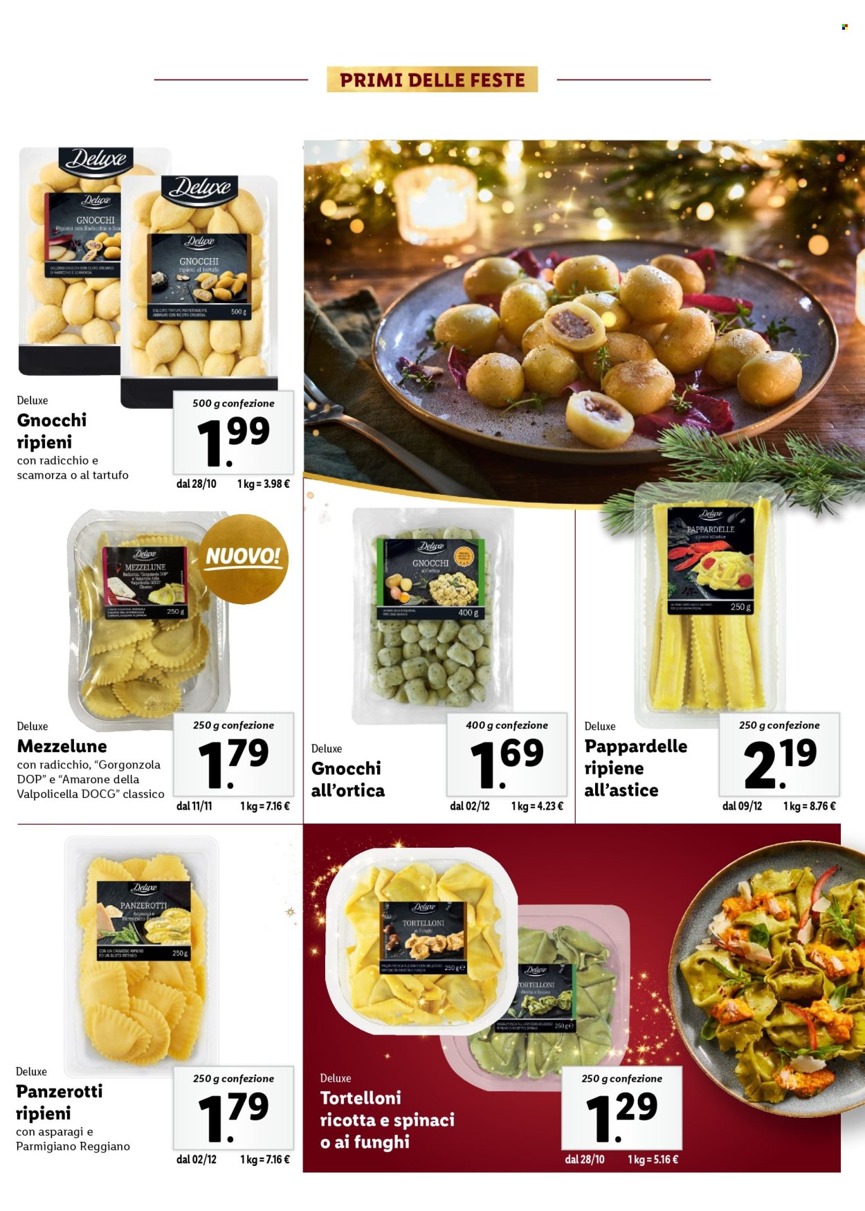 Leták Lidl. Strana 27